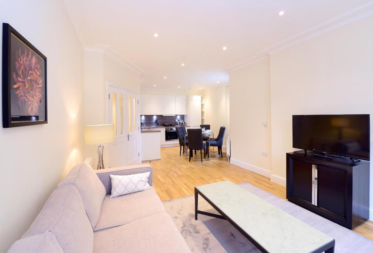 Hamlet Gardens Apartment London