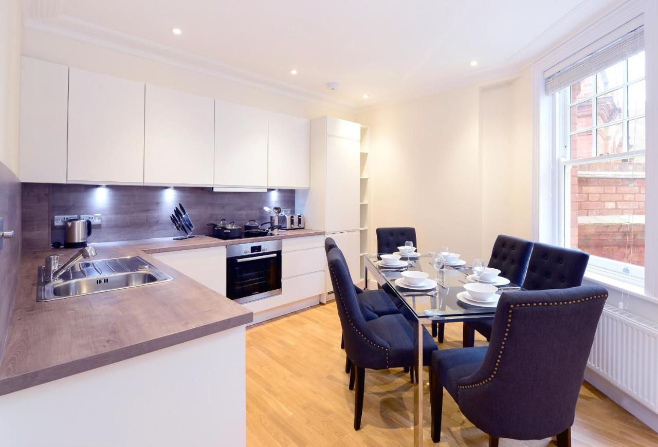 Hamlet Gardens Apartment *