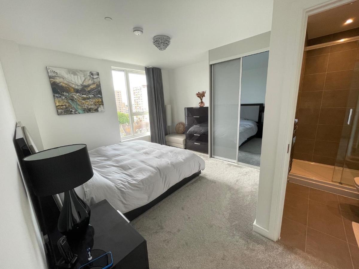 Apartamento Modern Penthouse Flat With Free Indoor Parking *