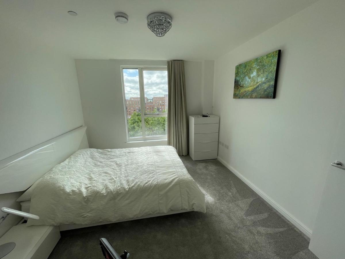 Apartamento Modern Penthouse Flat With Free Indoor Parking *