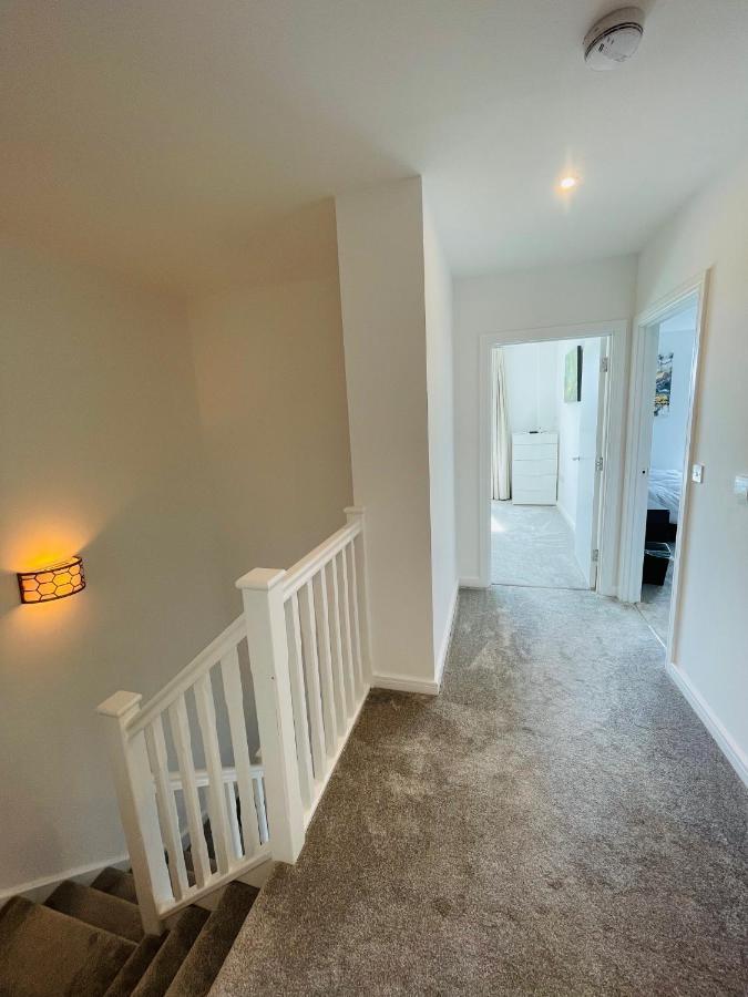 Apartamento Modern Penthouse Flat With Free Indoor Parking *