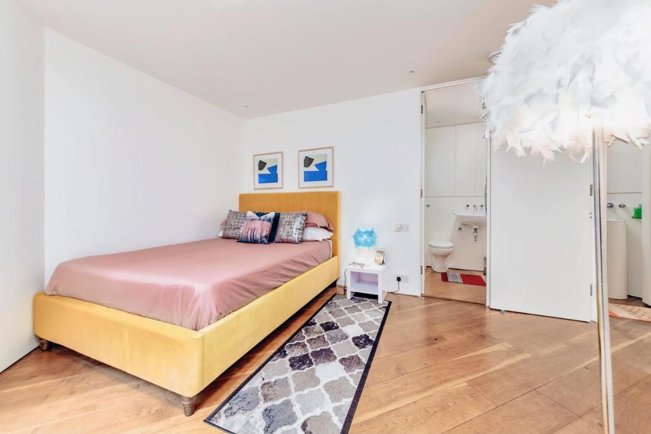 Interior-designer With 2 Terraces Apartamento Londres