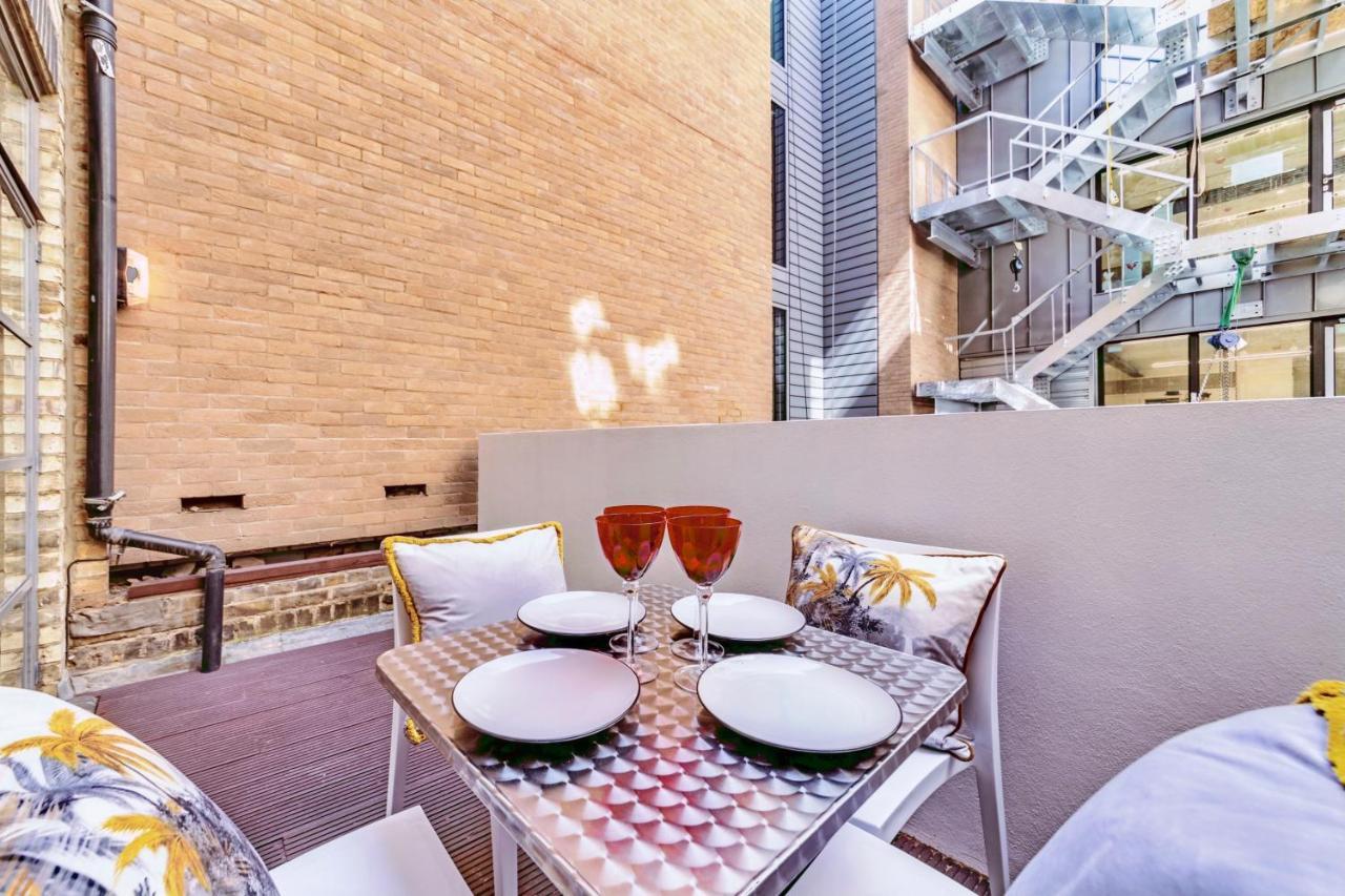 Apartamento Interior-designer With 2 Terraces