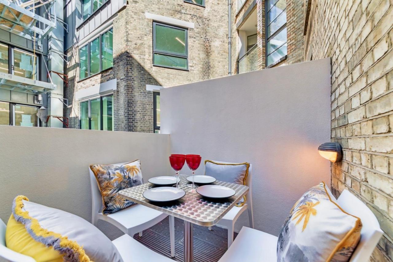 Apartamento Interior-designer With 2 Terraces Londres