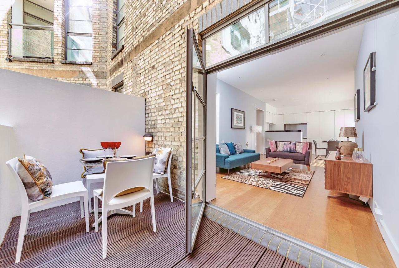 Apartamento Interior-designer With 2 Terraces *