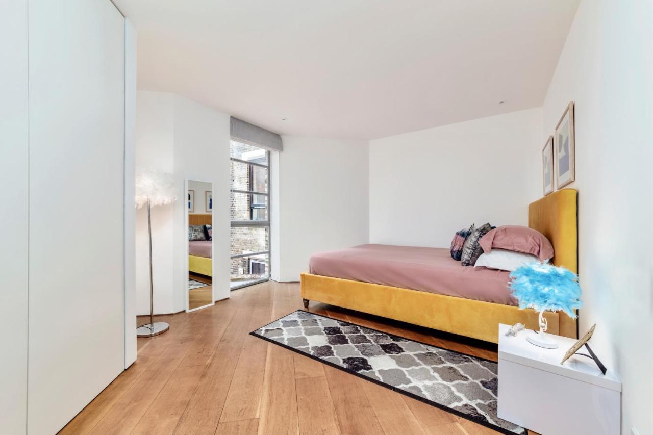 Interior-designer With 2 Terraces Apartamento
