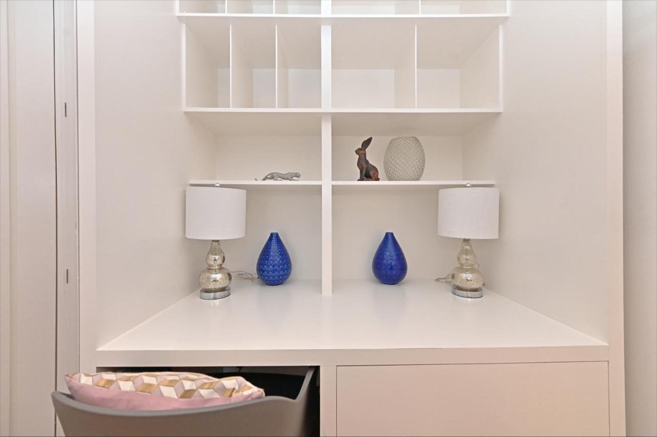 Interior-designer With 2 Terraces Apartamento Londres