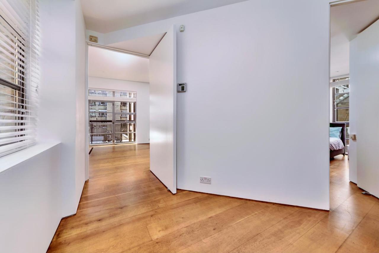 Interior-designer With 2 Terraces Apartamento Londres