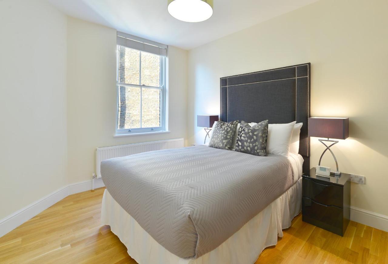Hamlet Gardens Apartment *