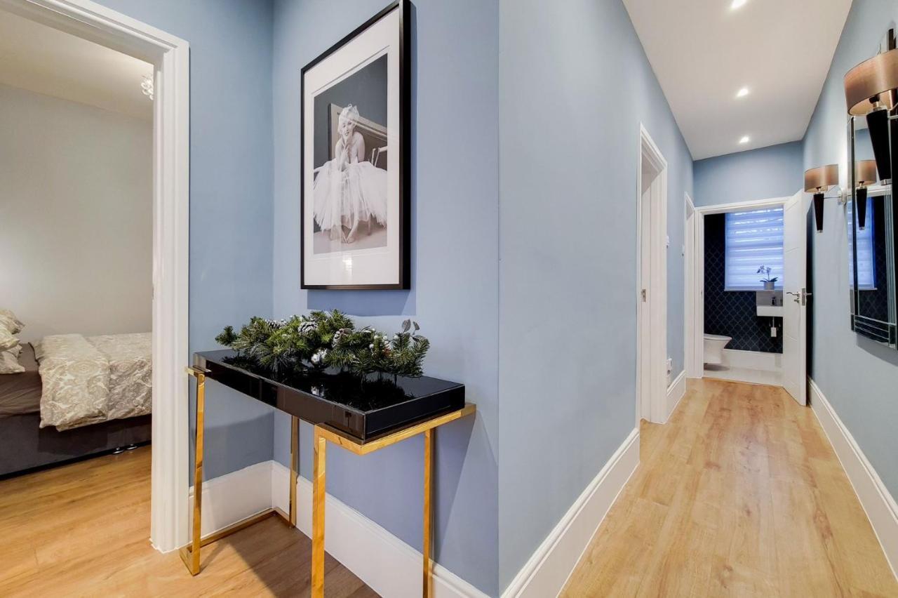 Luxury Art Deco, 2 Bedroom Flat Apartment