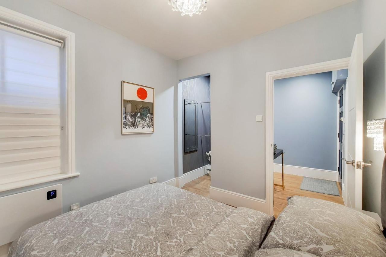 Luxury Art Deco, 2 Bedroom Flat Apartment