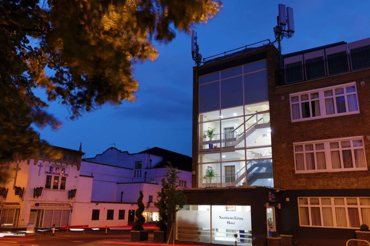 Western Northfields Ealing Hotel 3*