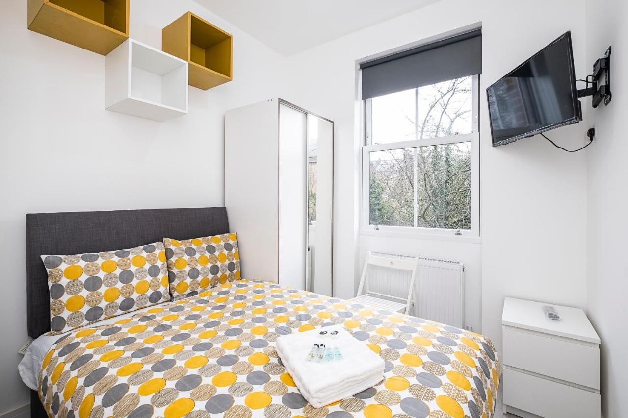 Guest house Ensuite Rooms, Anson Road - Sk *