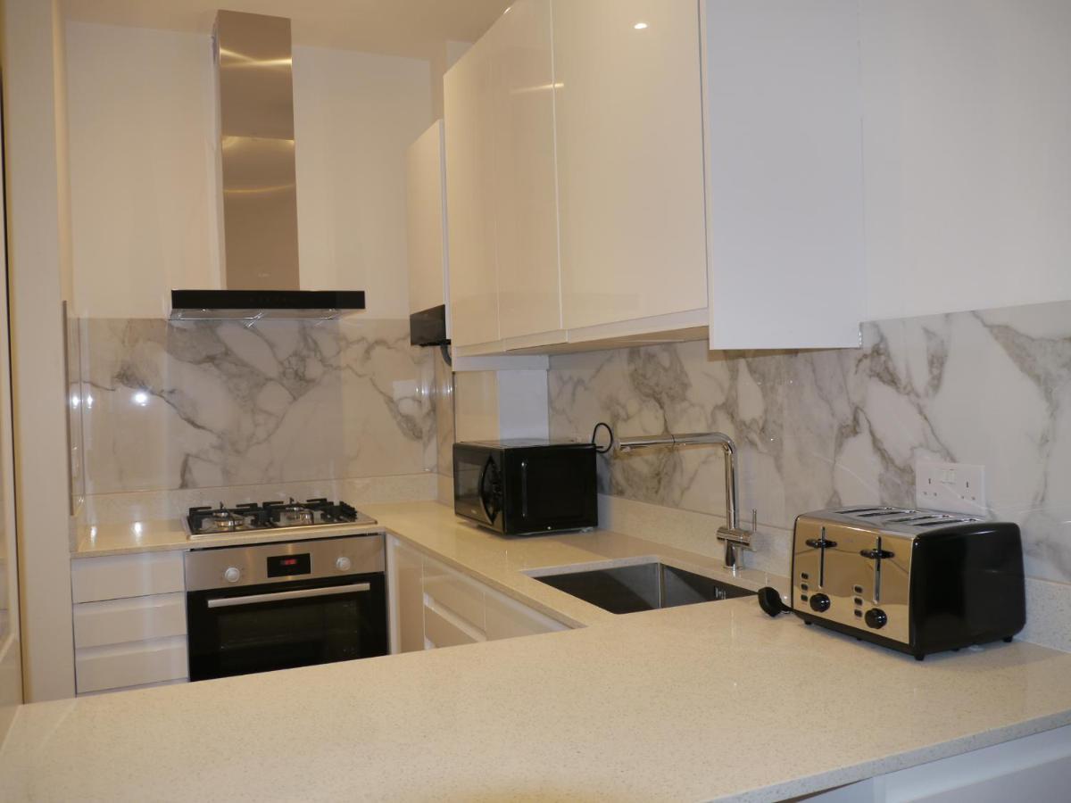 Apartamento 64 Avonmore Olympia Kensington Boutique