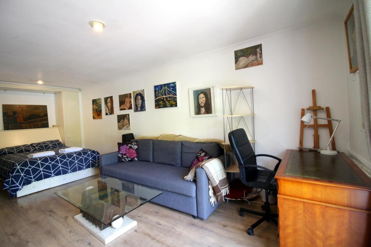 Central Fulham Apartment Near Tube Apartment *