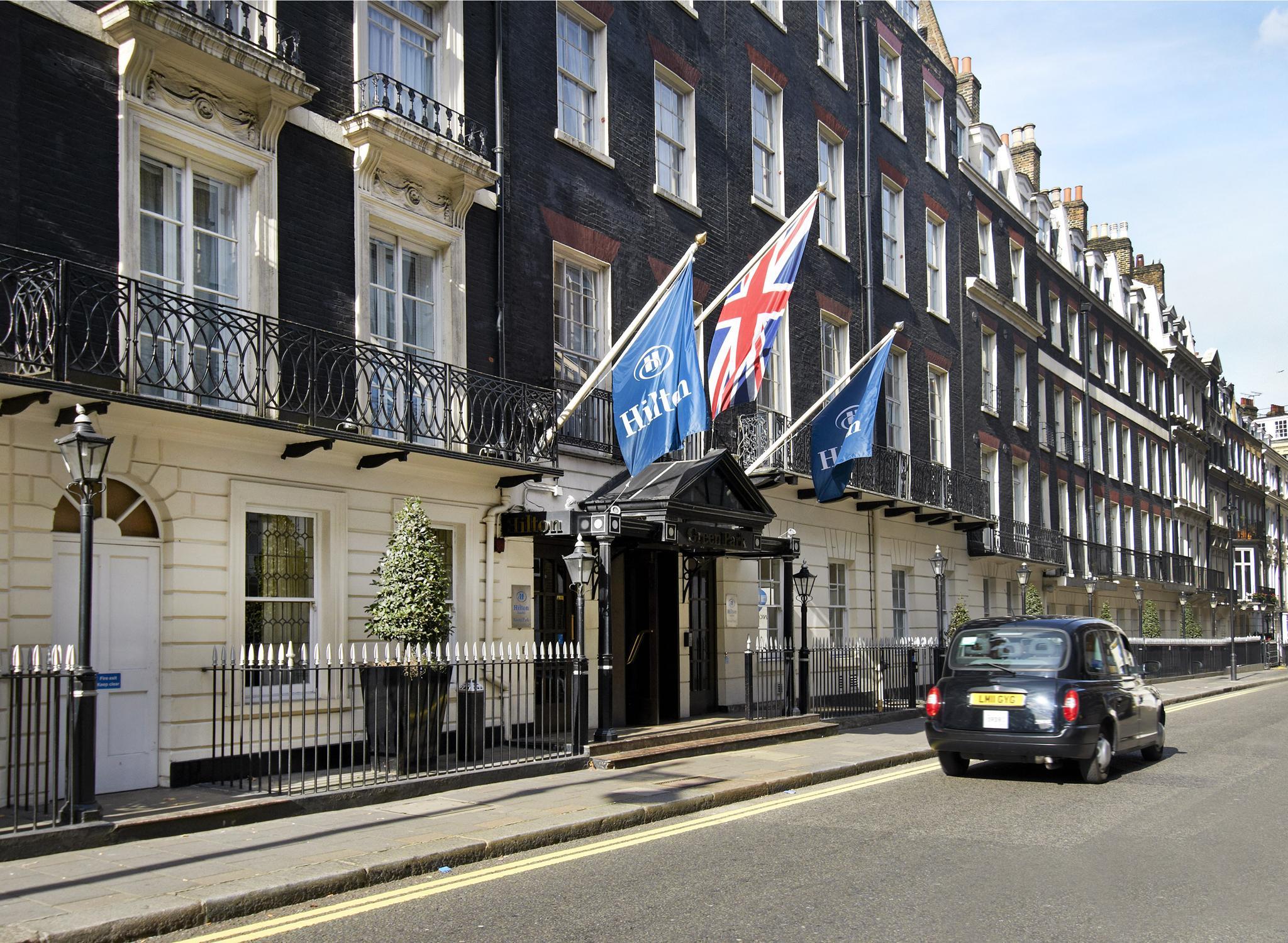 The Mayfair Townhouse - An Iconic Luxury Hotel
