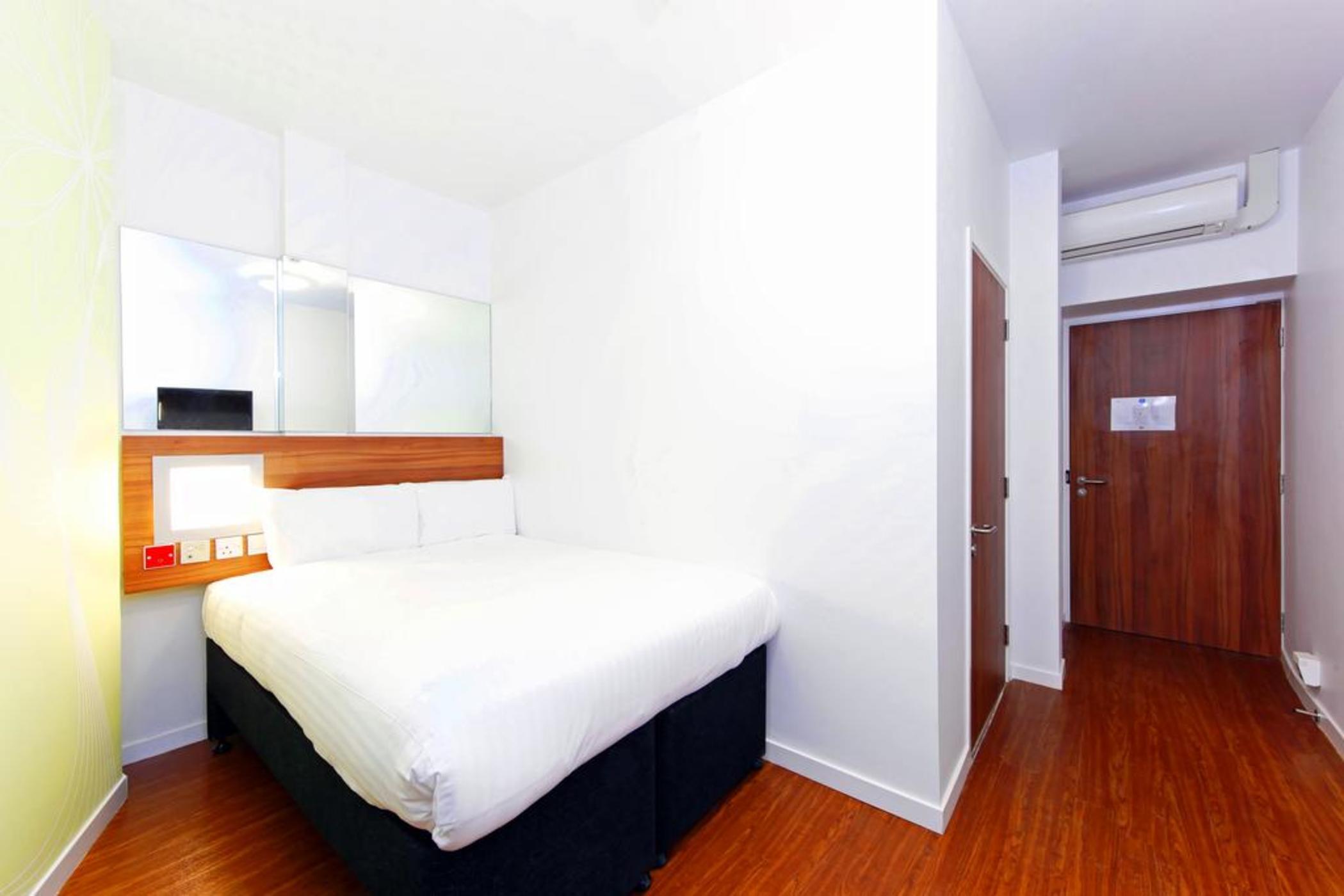 Hotel Point A Kings Cross - St Pancras Londres