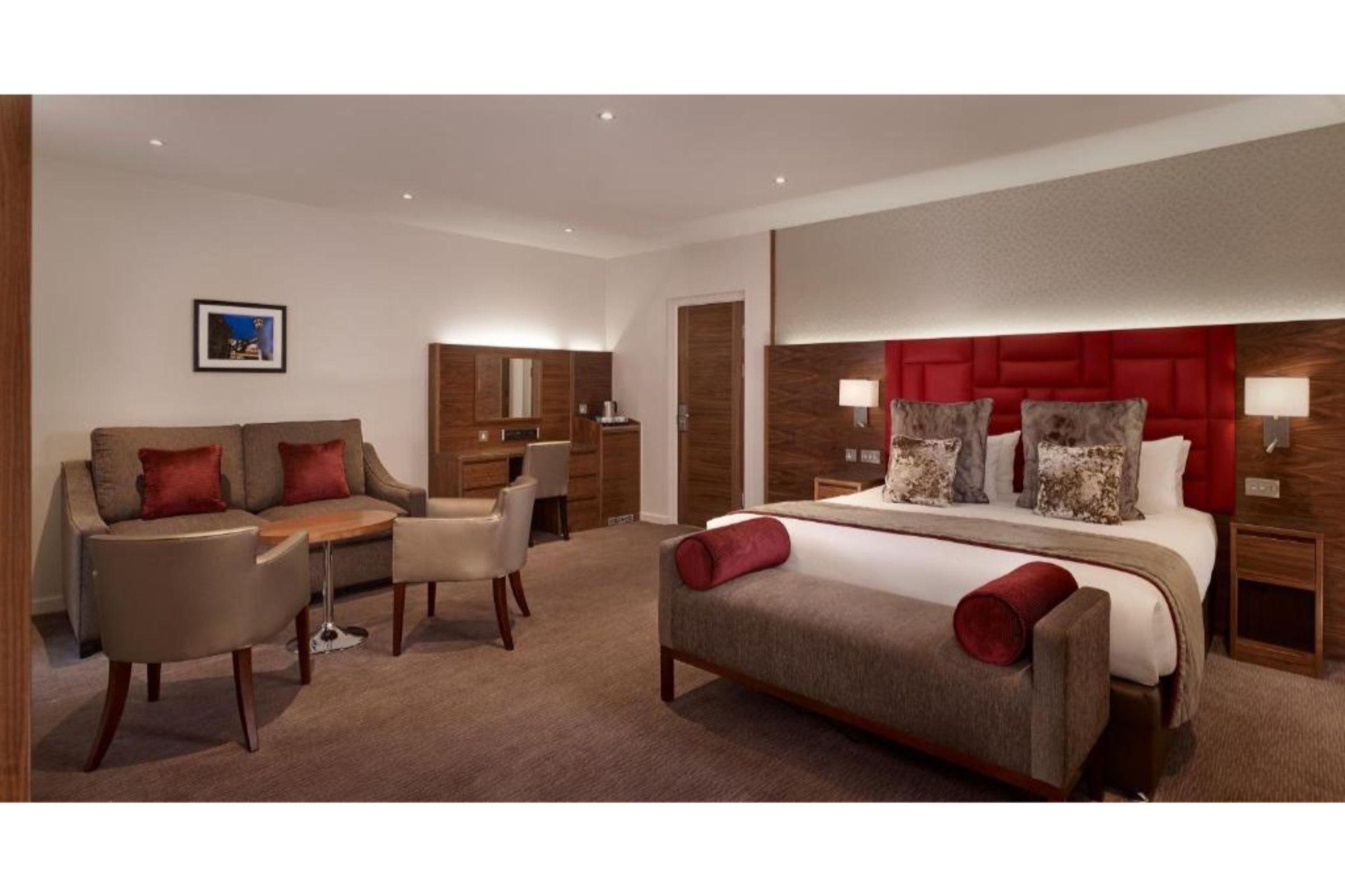 Norfolk Towers Paddington 4*