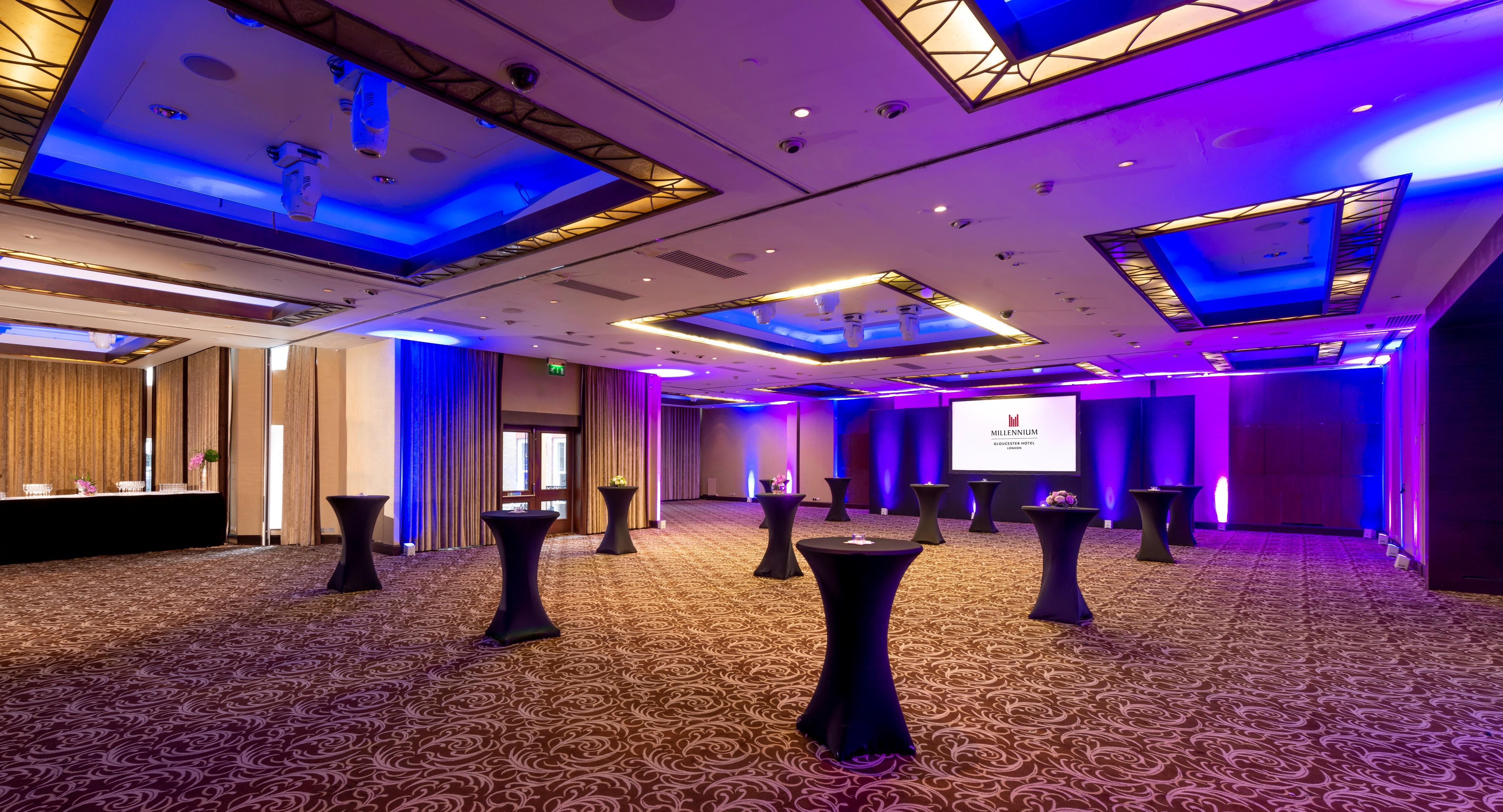 Millennium And Conference Centre Gloucester Londres