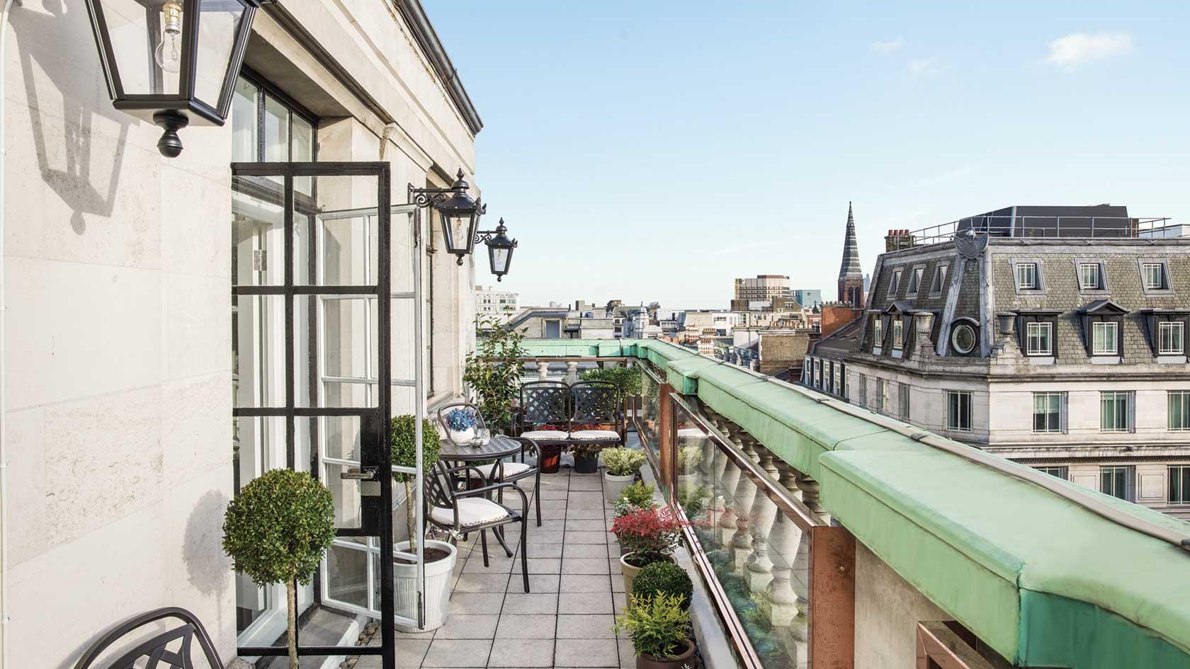 The Langham Hotel London