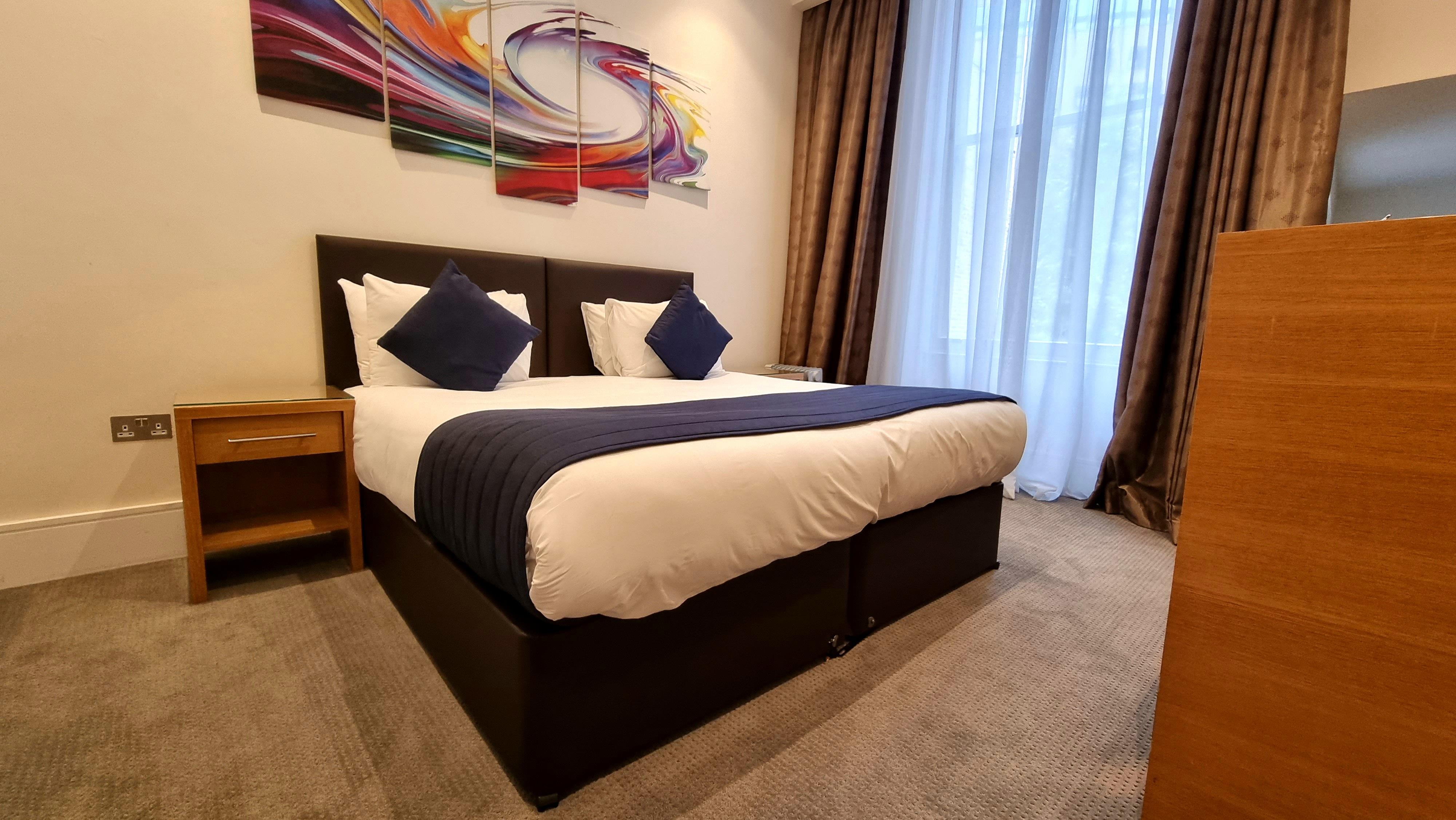 The Park Grand Plaza Kensington 4* Londres