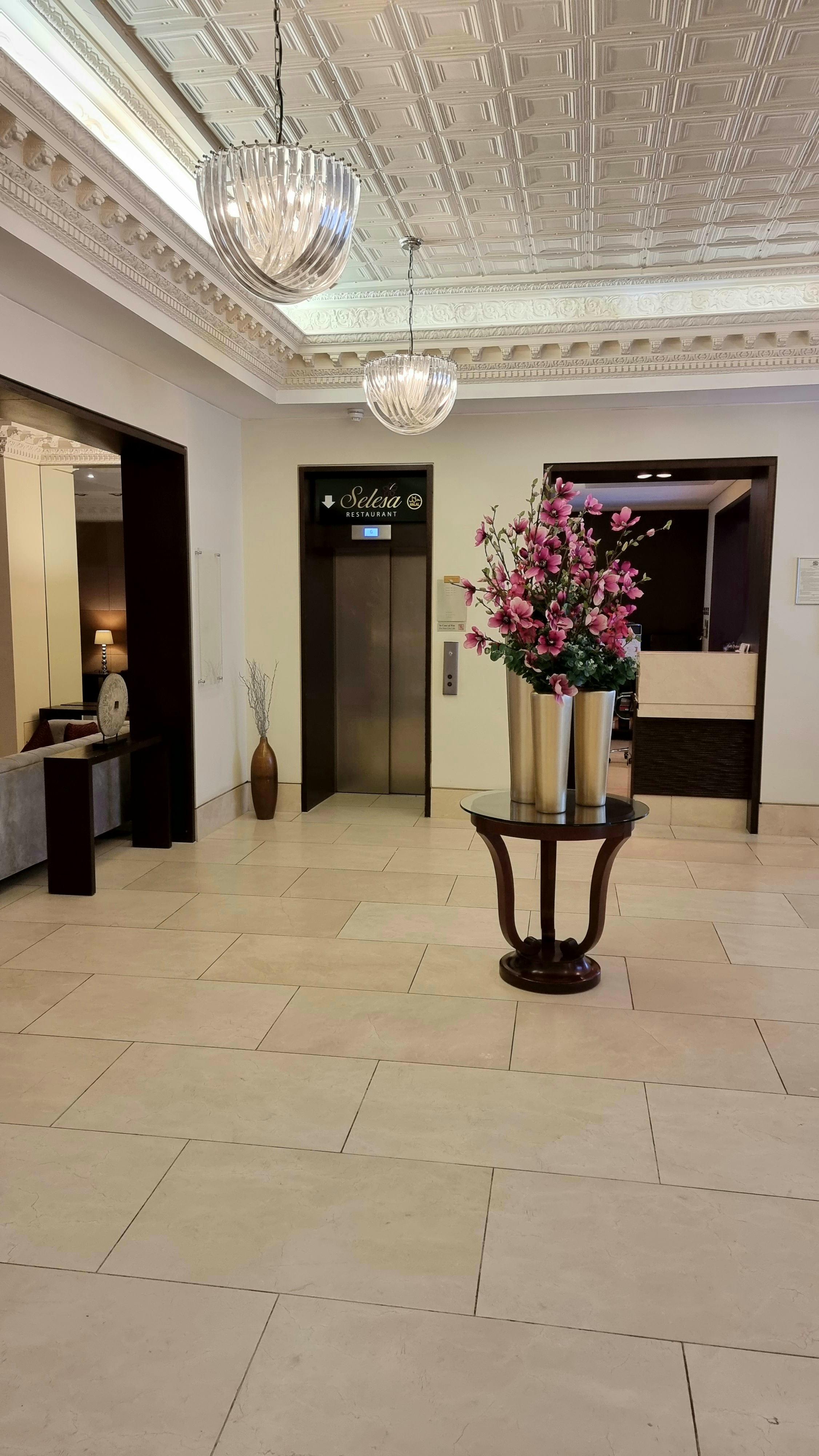 Hotel The Park Grand Plaza Kensington London