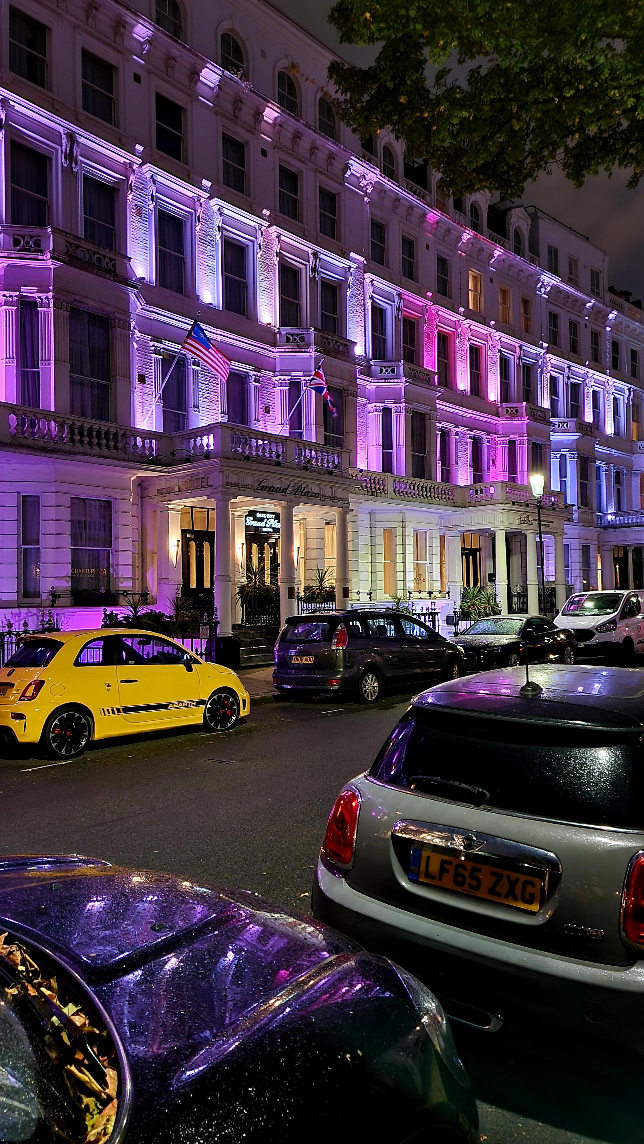 The Park Grand Plaza Kensington Hotel