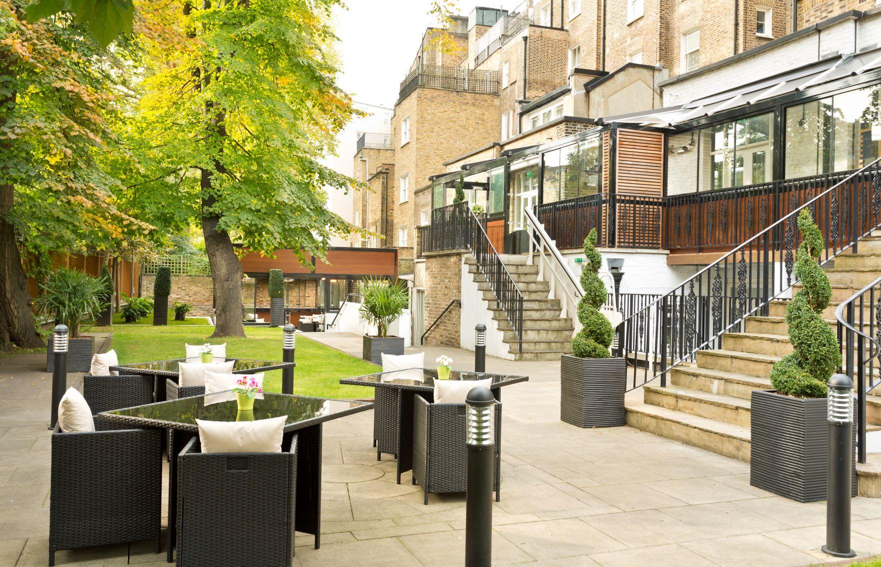 Hotel The Park Grand Plaza Kensington 4*
