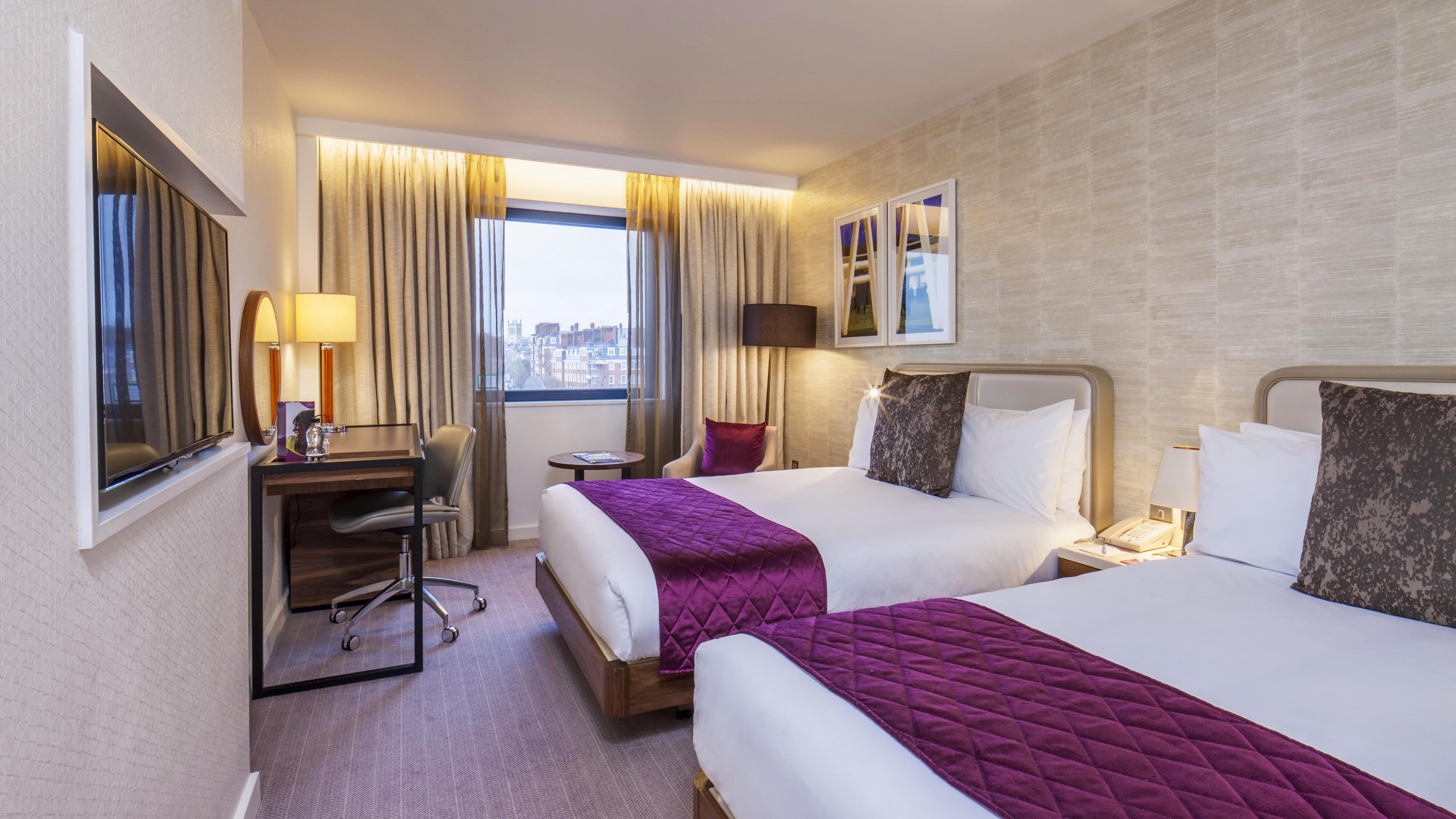 Crowne Plaza Kings Cross By Ihg Hotel Londres