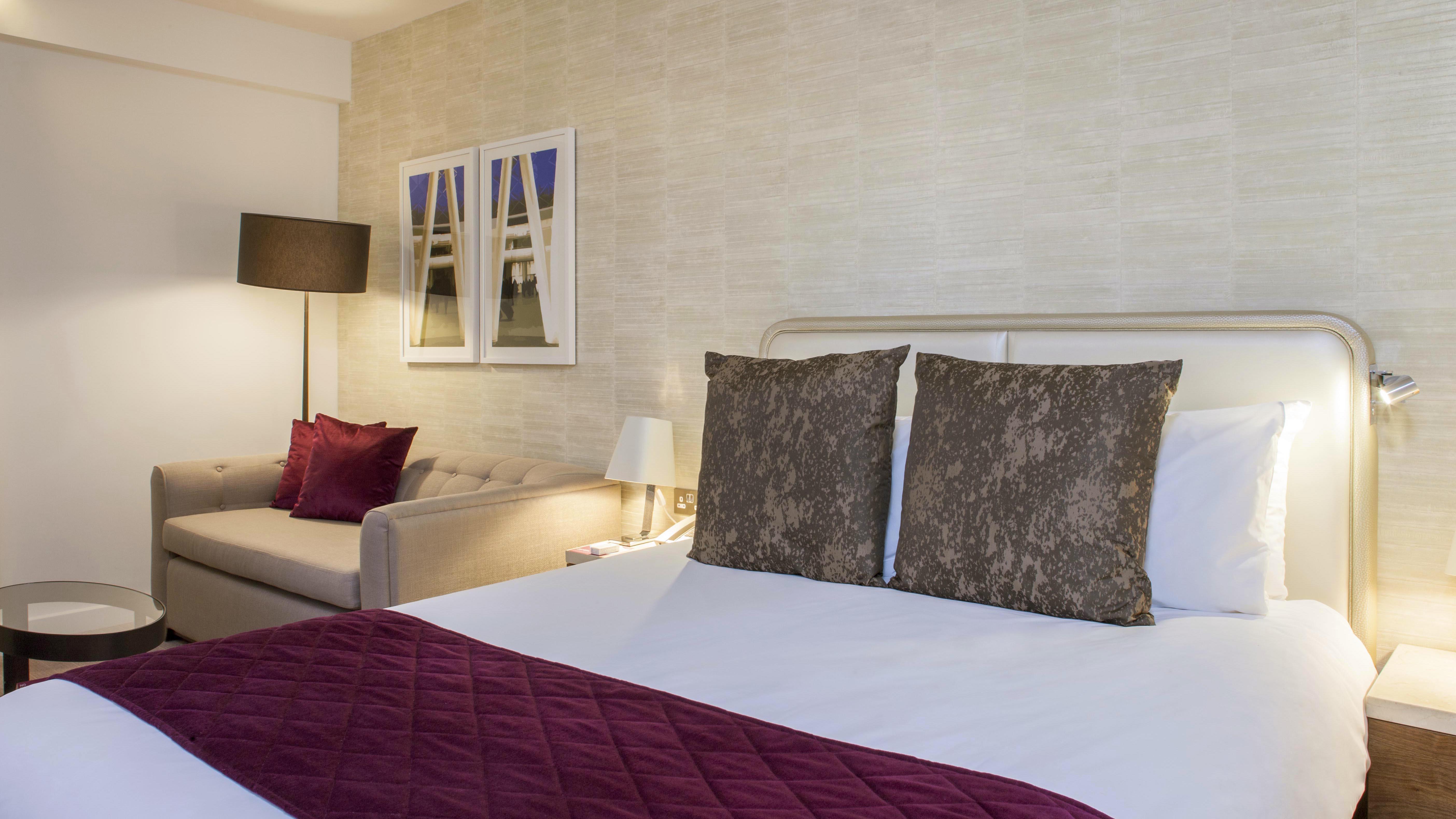 Crowne Plaza Kings Cross By Ihg 4* Londres