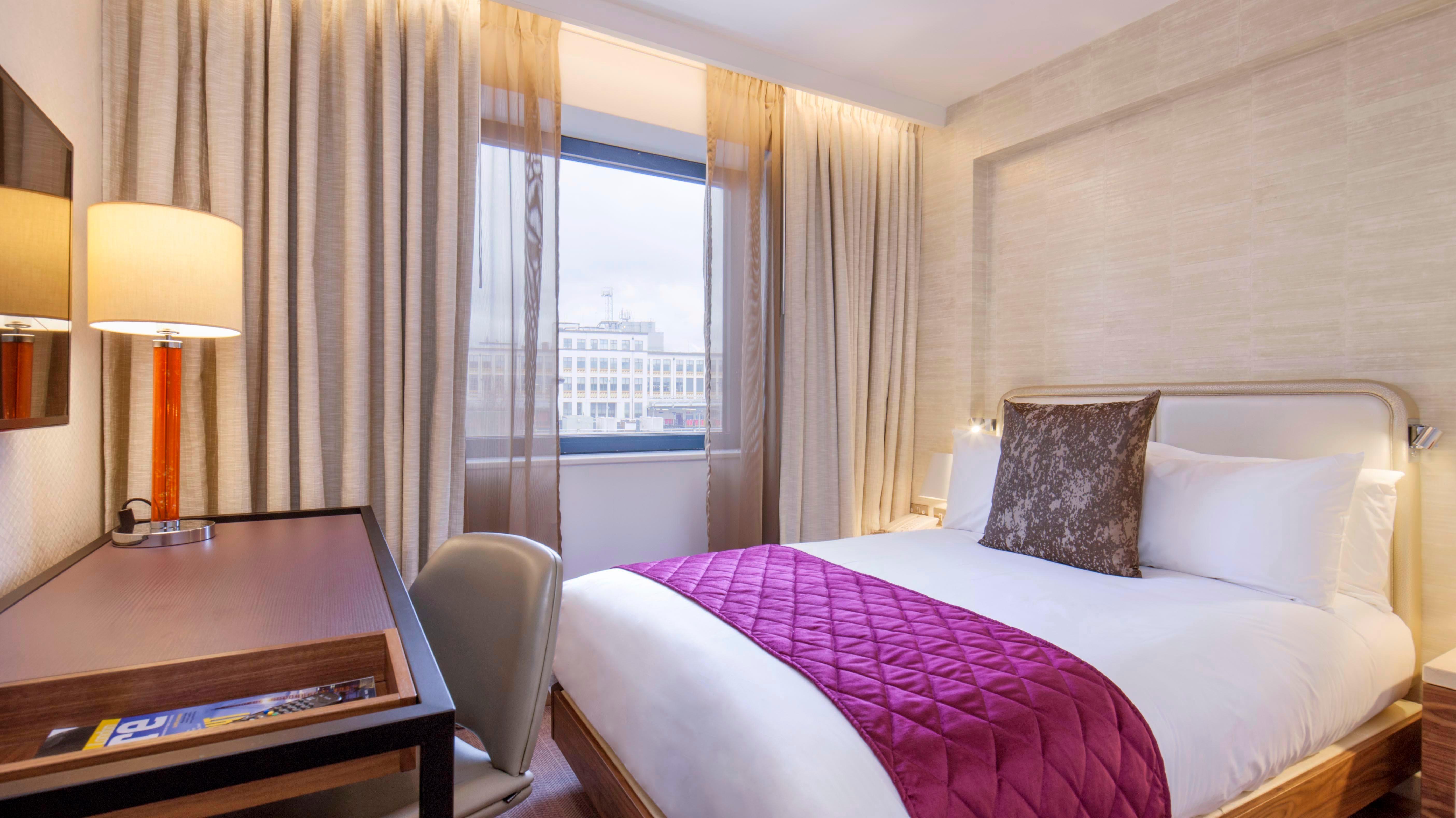 Crowne Plaza Kings Cross By Ihg Hotel Londres