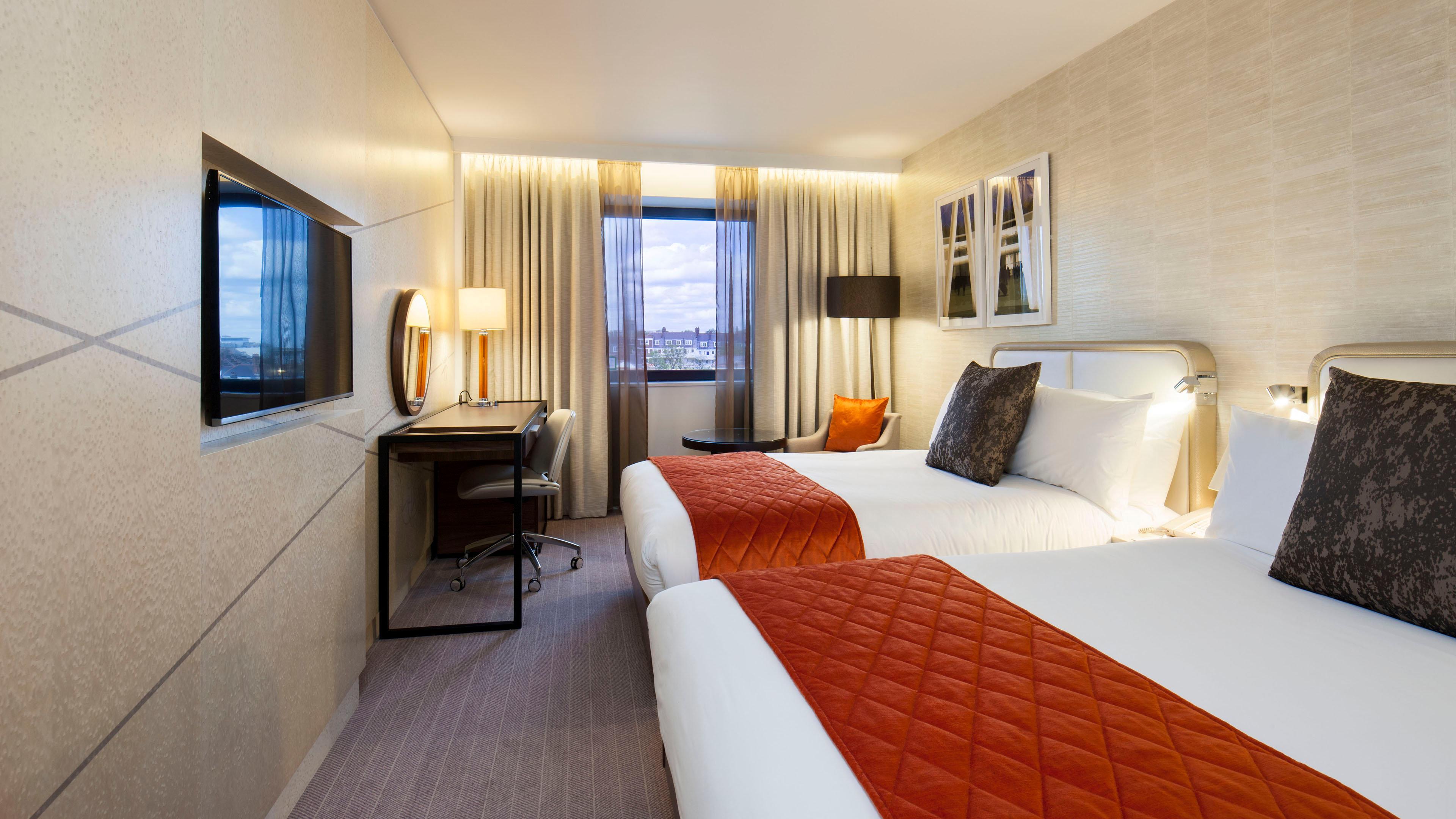 Crowne Plaza Kings Cross By Ihg Londres