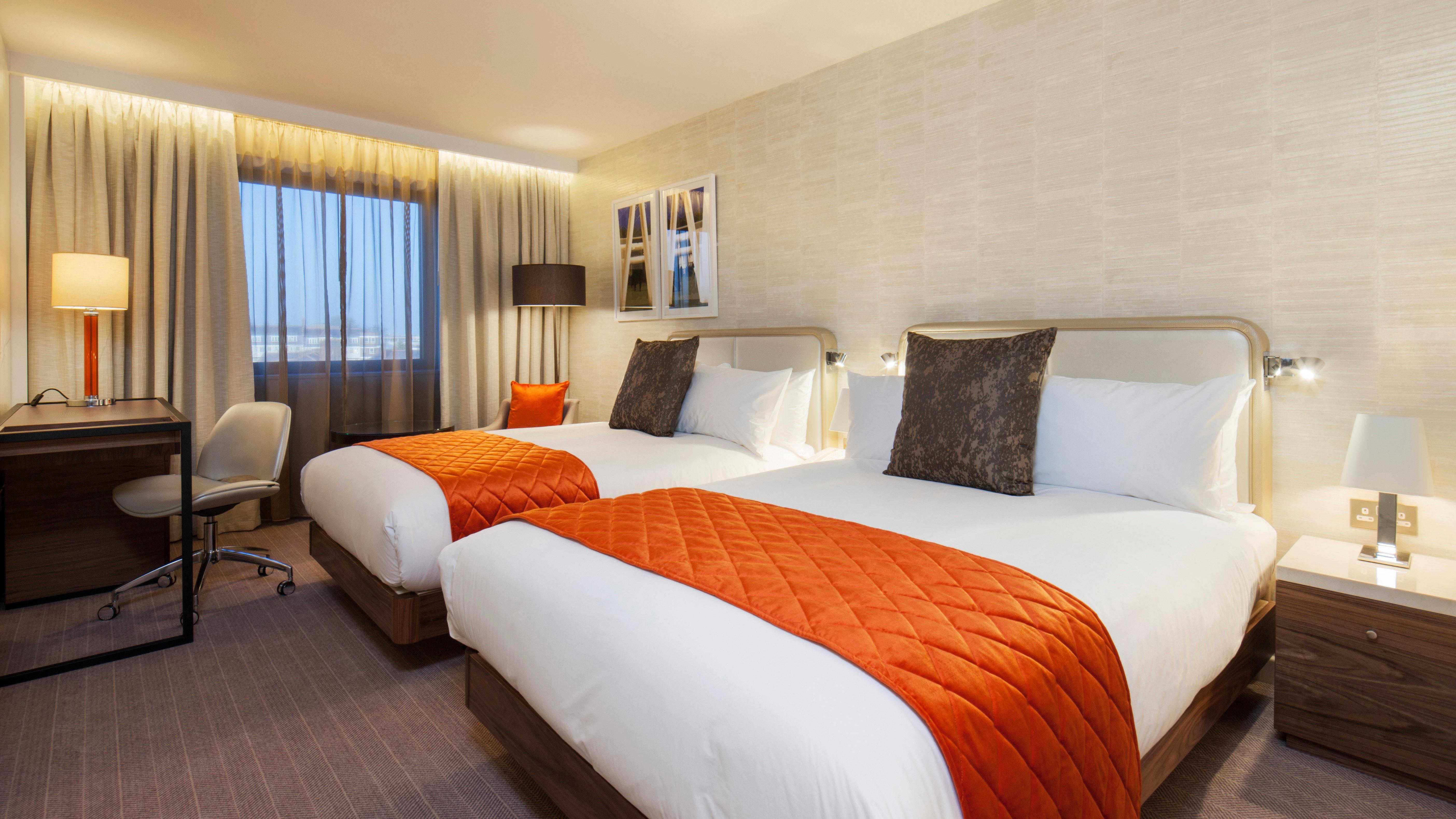 Hotel Crowne Plaza Kings Cross By Ihg Londres