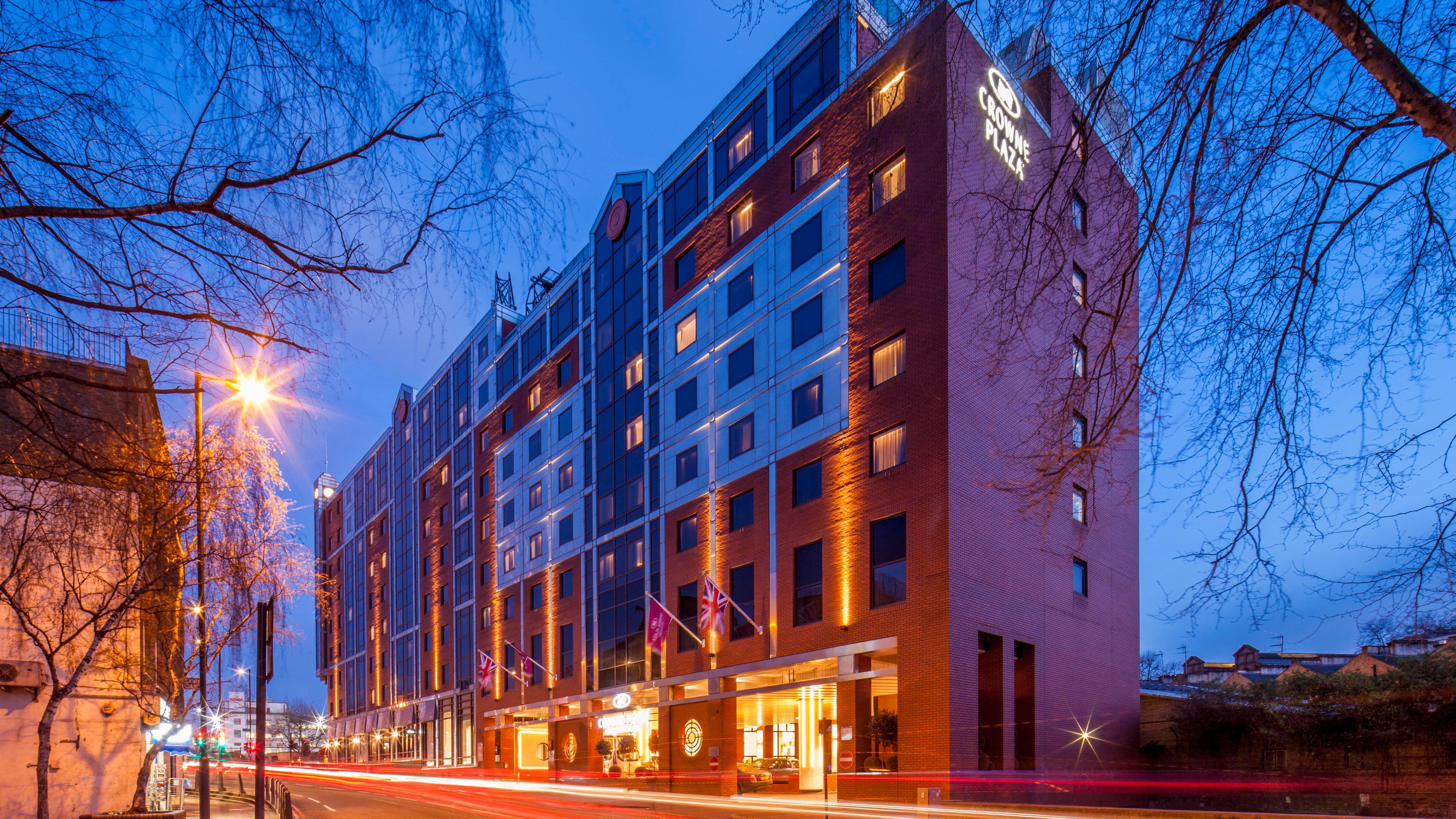 Crowne Plaza Kings Cross By Ihg Londres