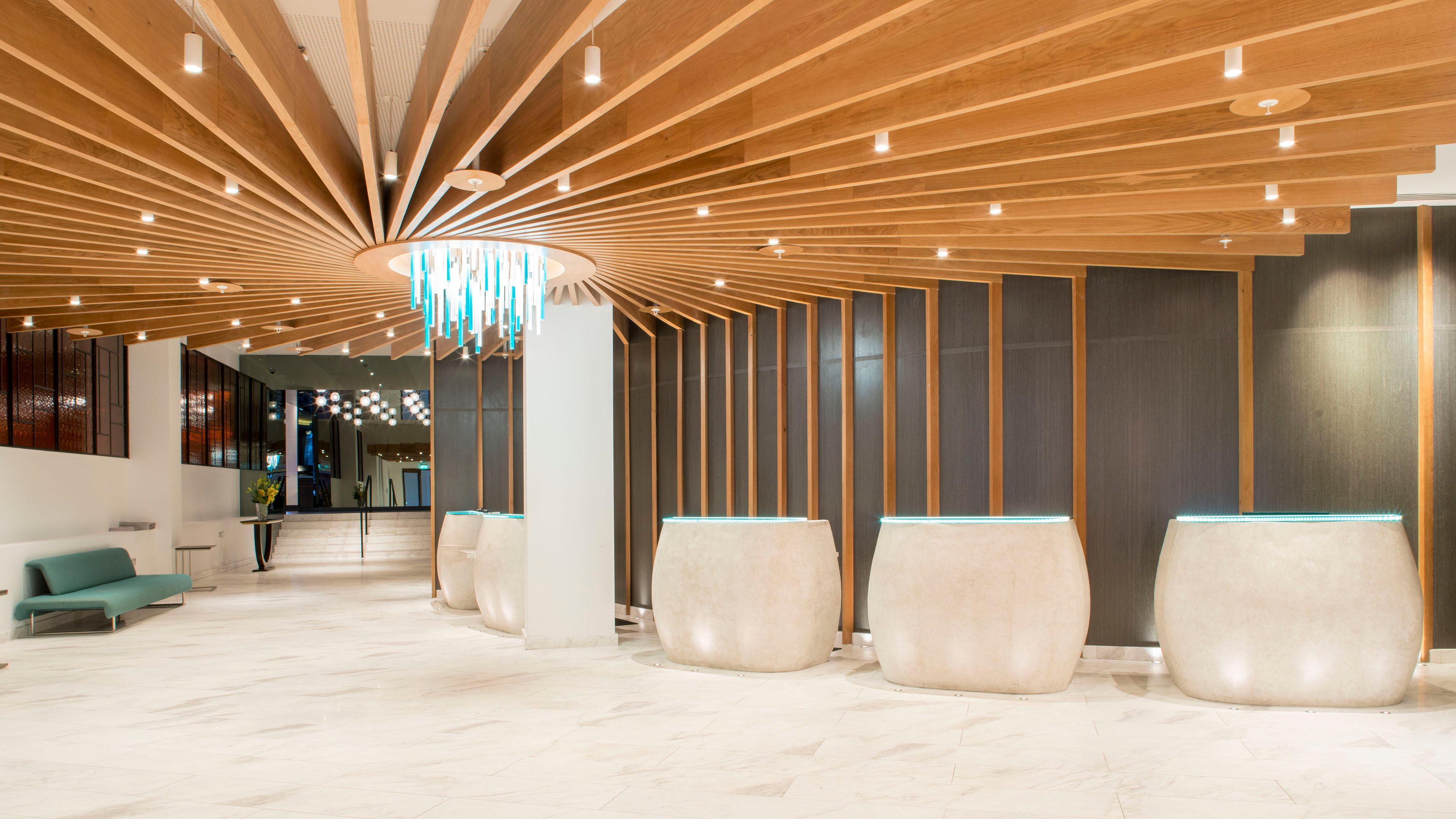 Crowne Plaza Kings Cross By Ihg Hotel Londres
