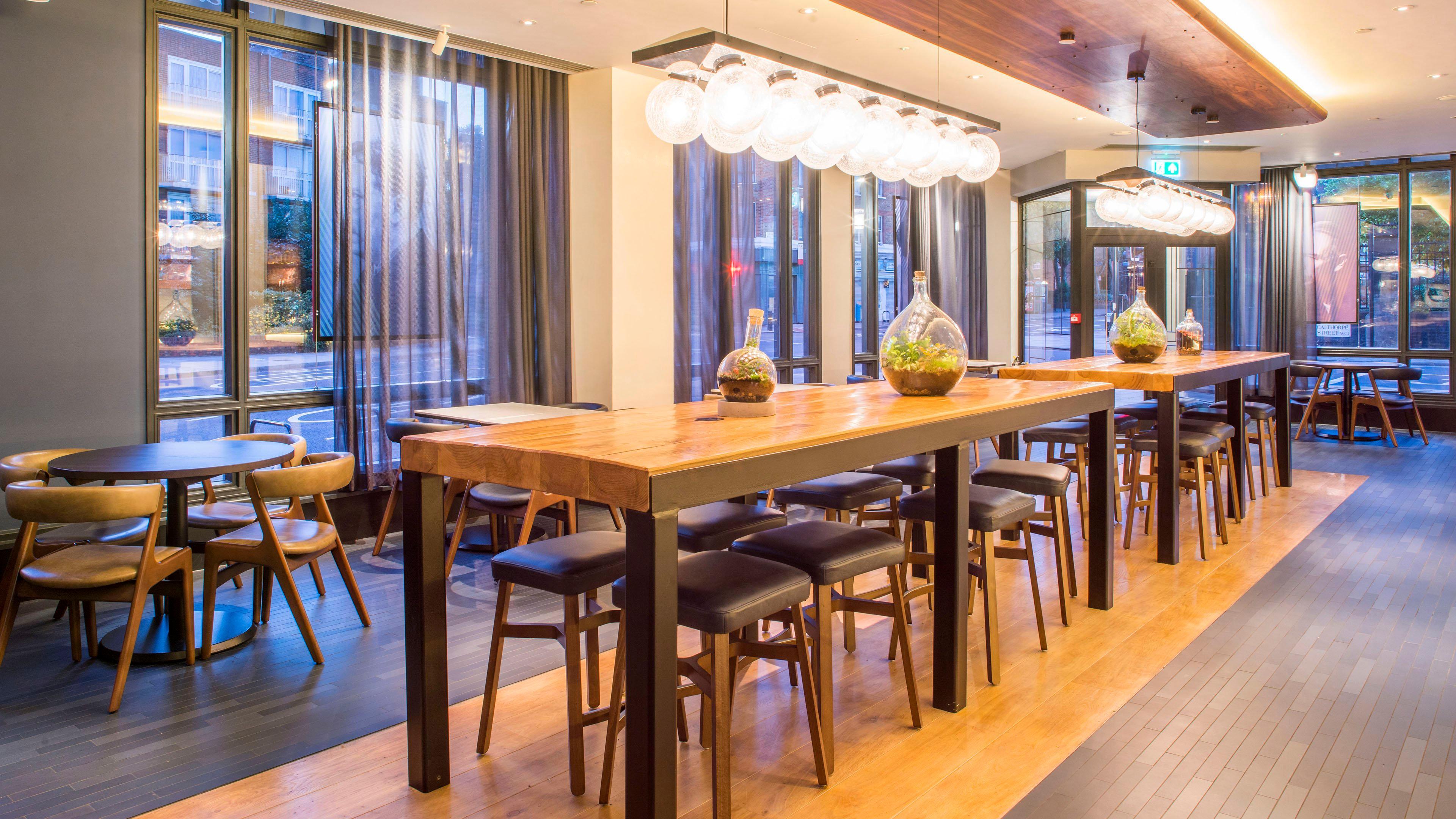Hotel Crowne Plaza Kings Cross By Ihg Londres