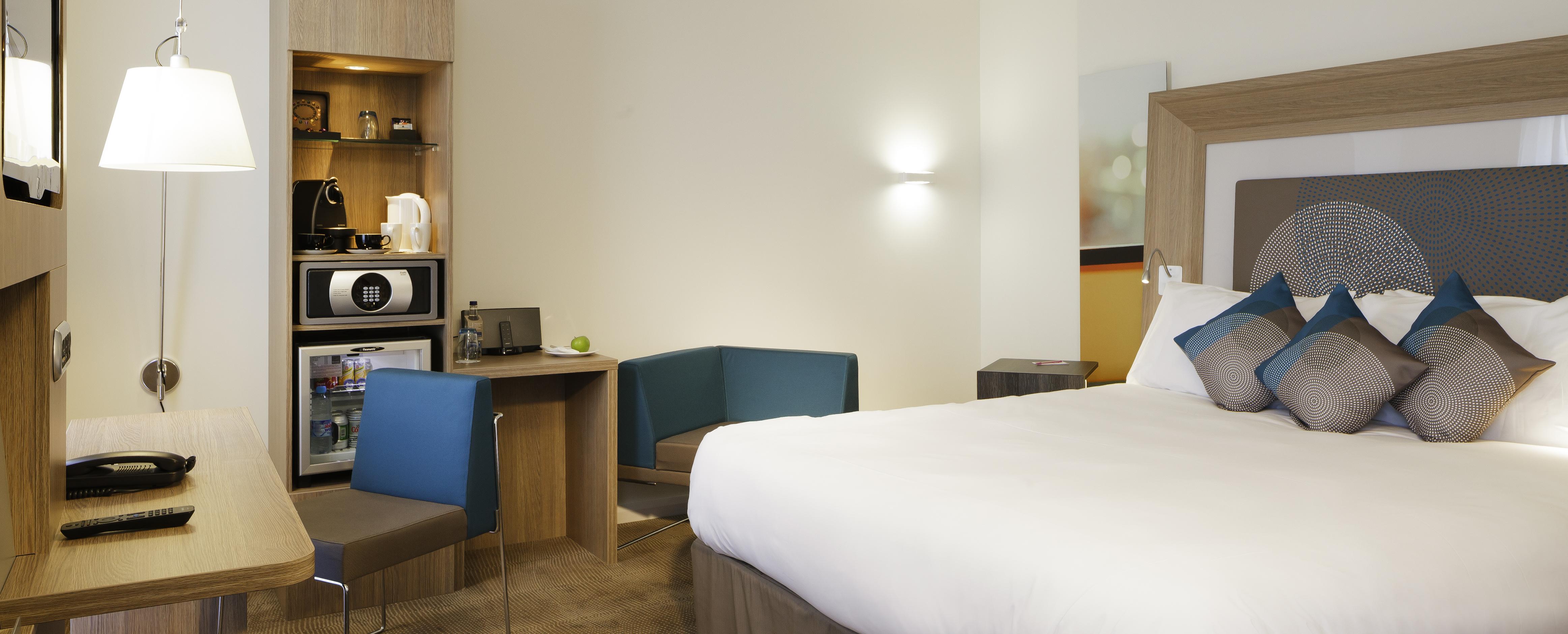 Hotel Novotel Blackfriars Londres