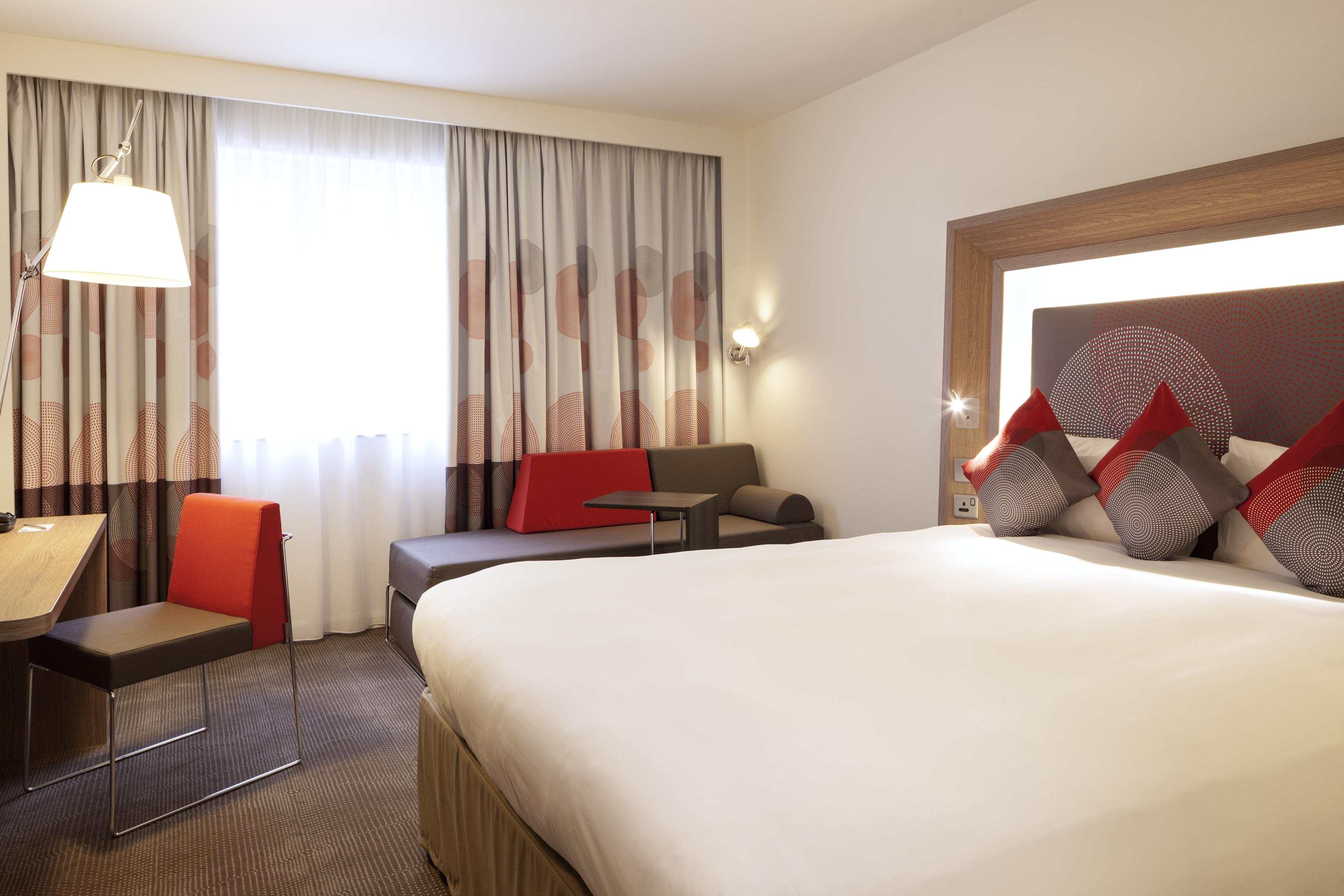 Hotel Novotel Blackfriars Londres