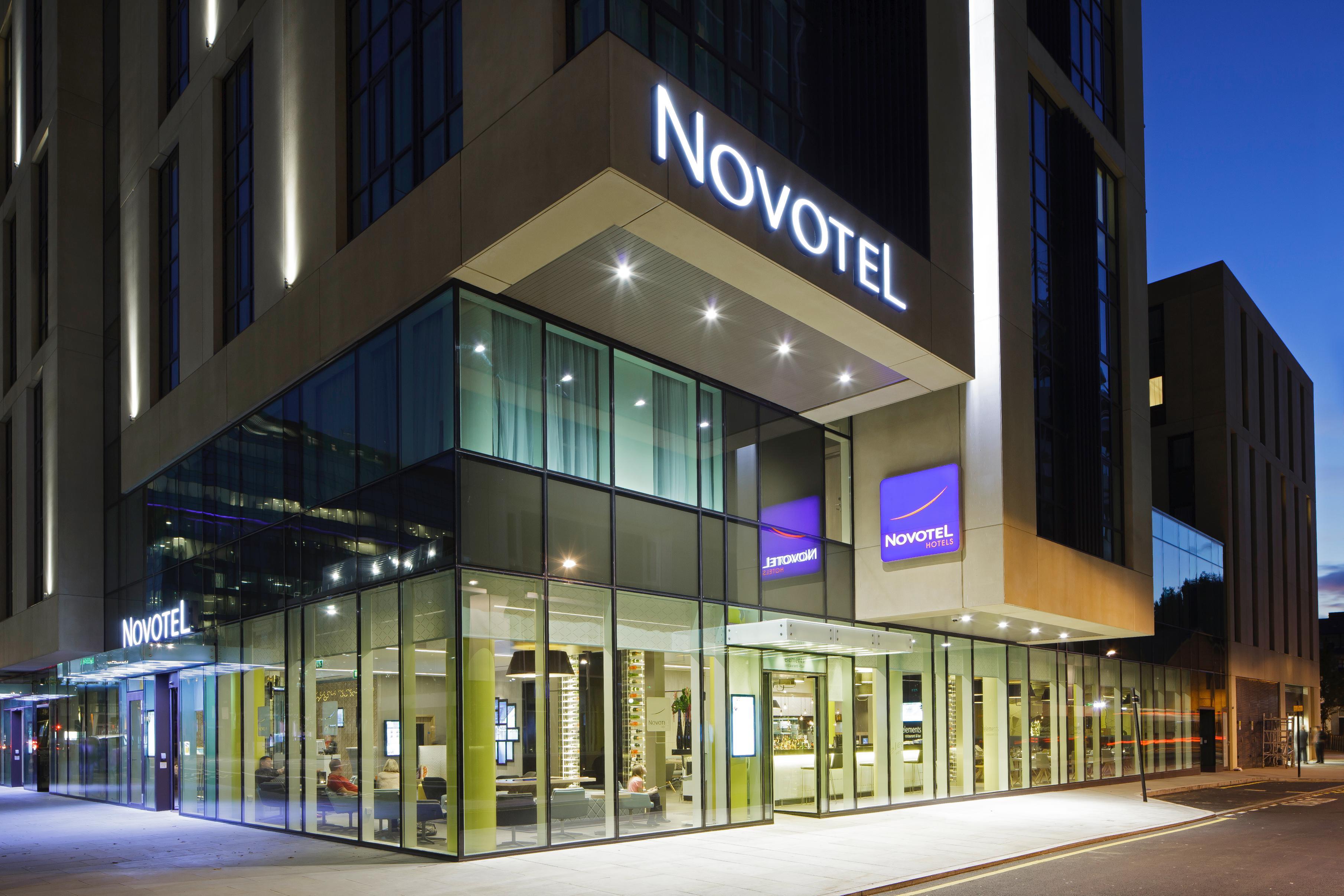 Hotel Novotel Blackfriars Londres