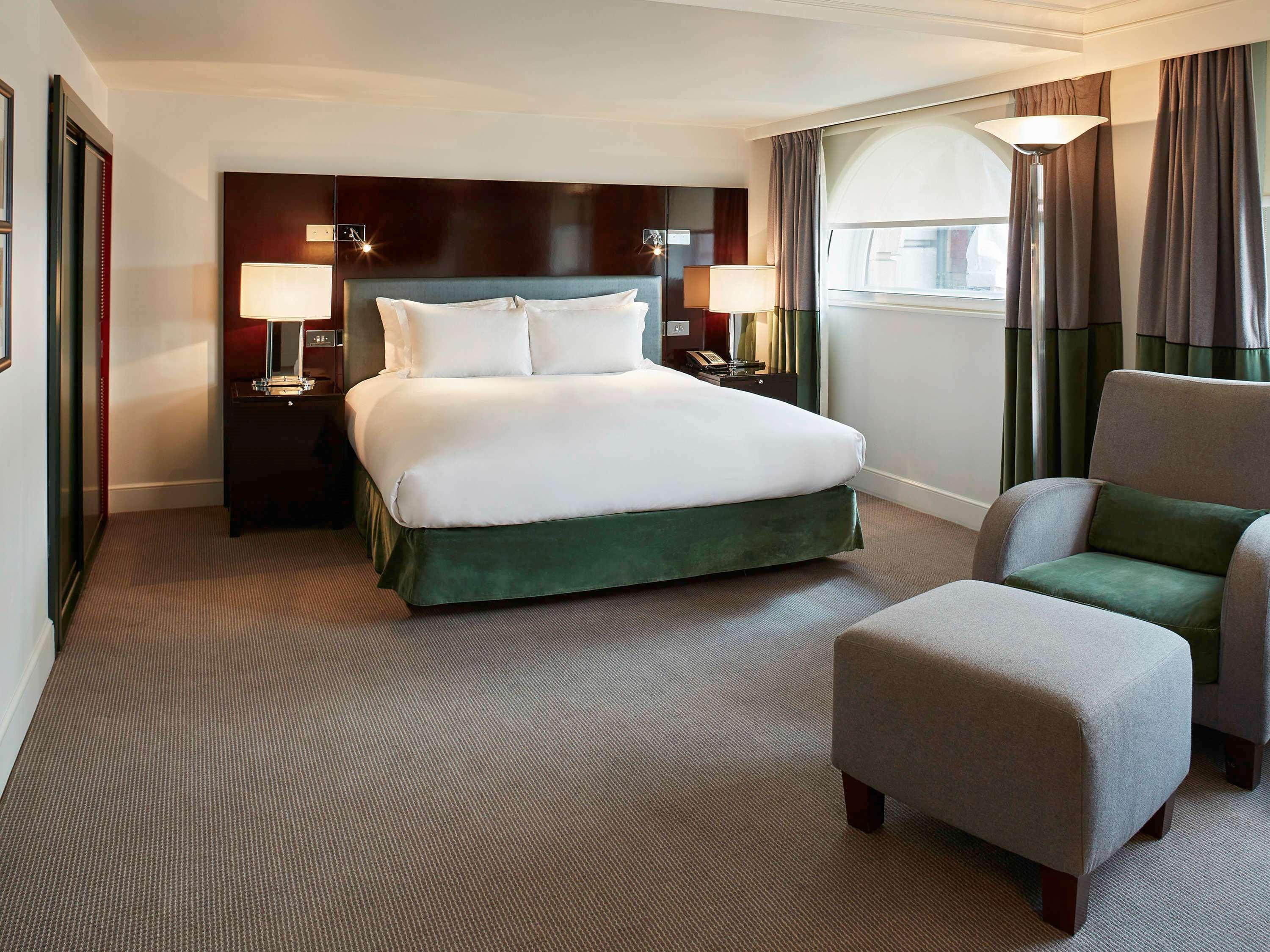 Sofitel St 5* London