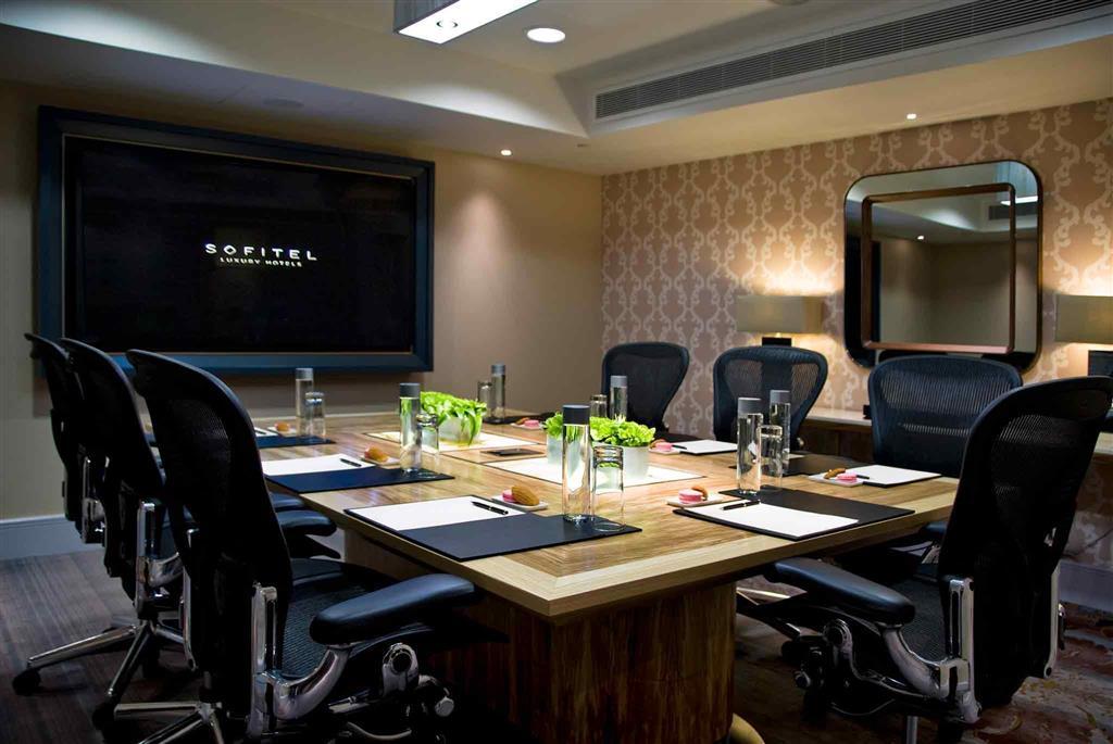 Sofitel St Hotel