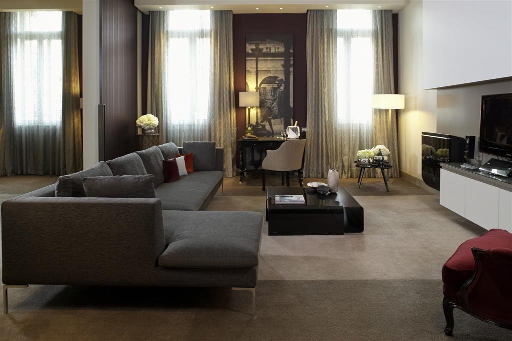 Sofitel St London