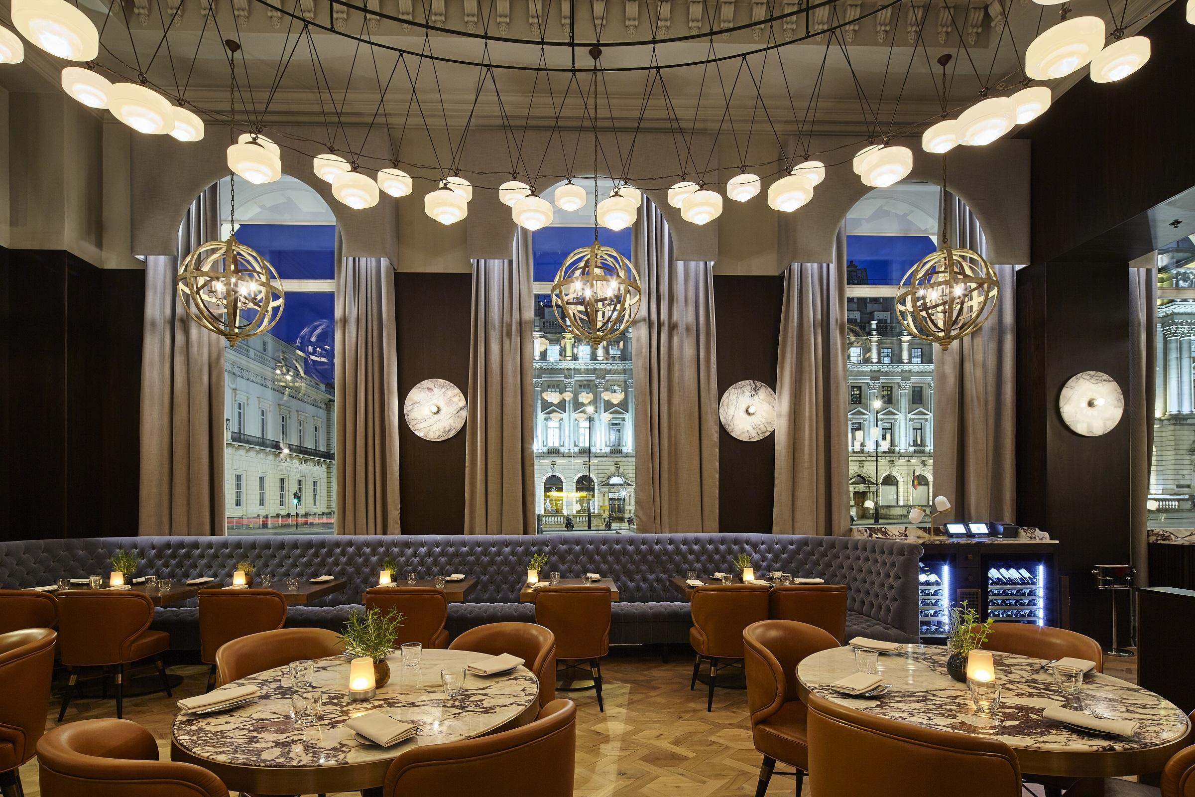 Sofitel St Hotel London