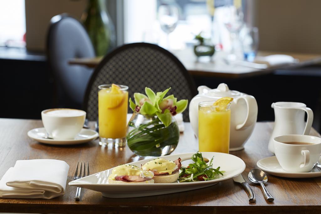 The Bailey's Kensington London