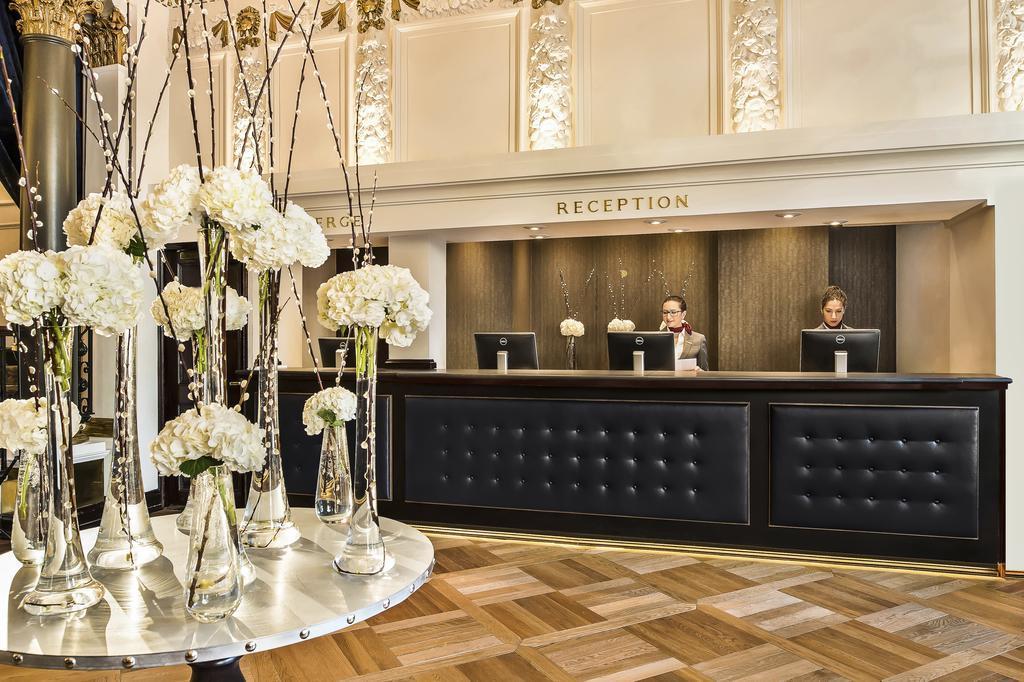 The Bailey's Kensington Hotel