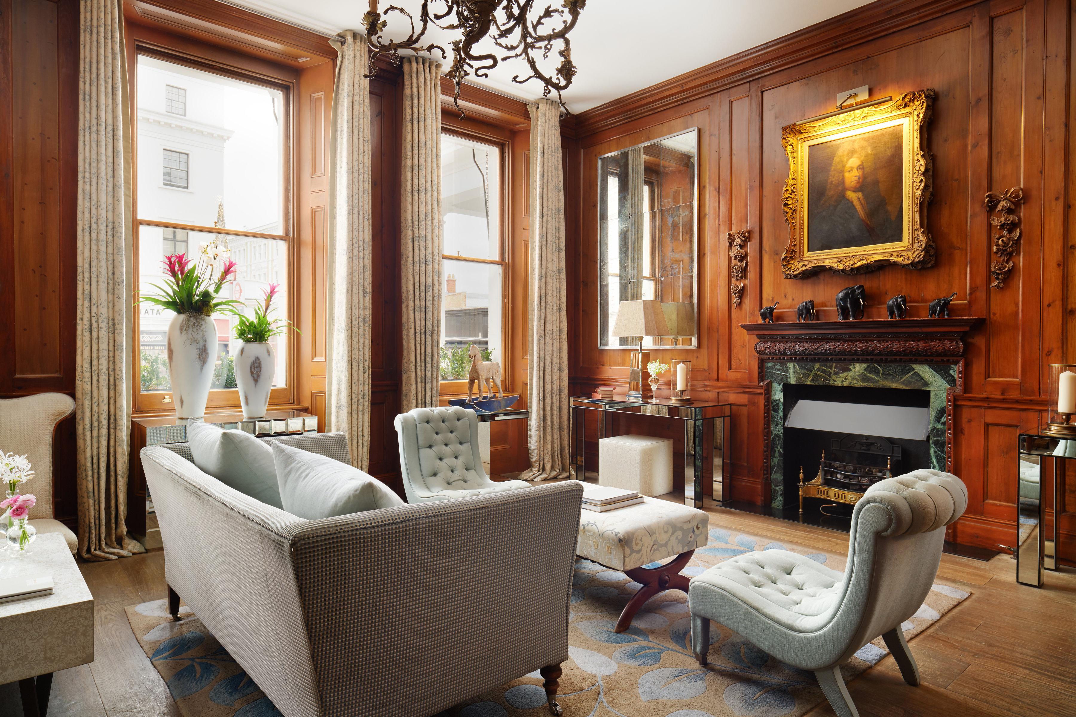 Hotel The Pelham - Starhotels Collezione