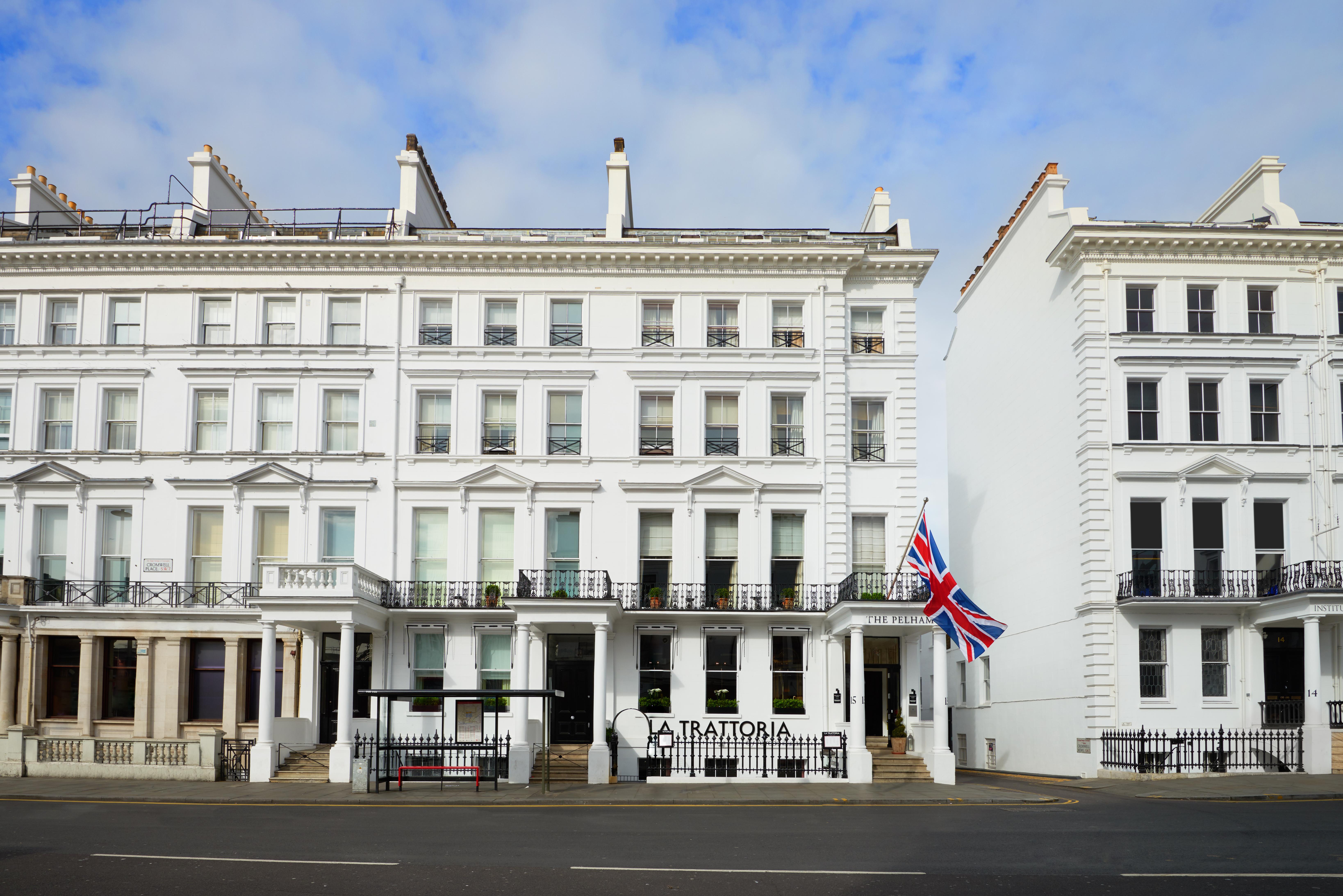 The Pelham - Starhotels Collezione London