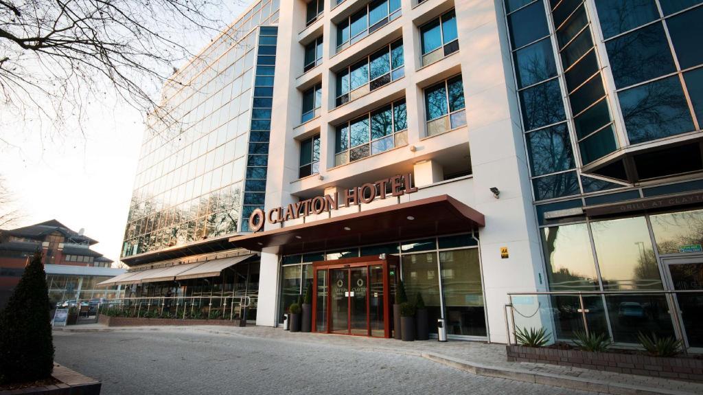 Hotel Clayton Chiswick 4*