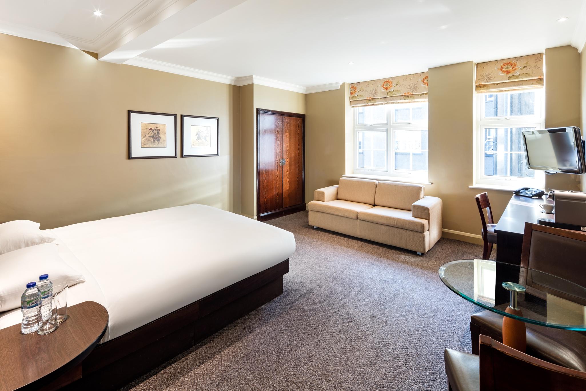 Radisson Blu Hotel, Euston Square - Formerly Grafton 4* London