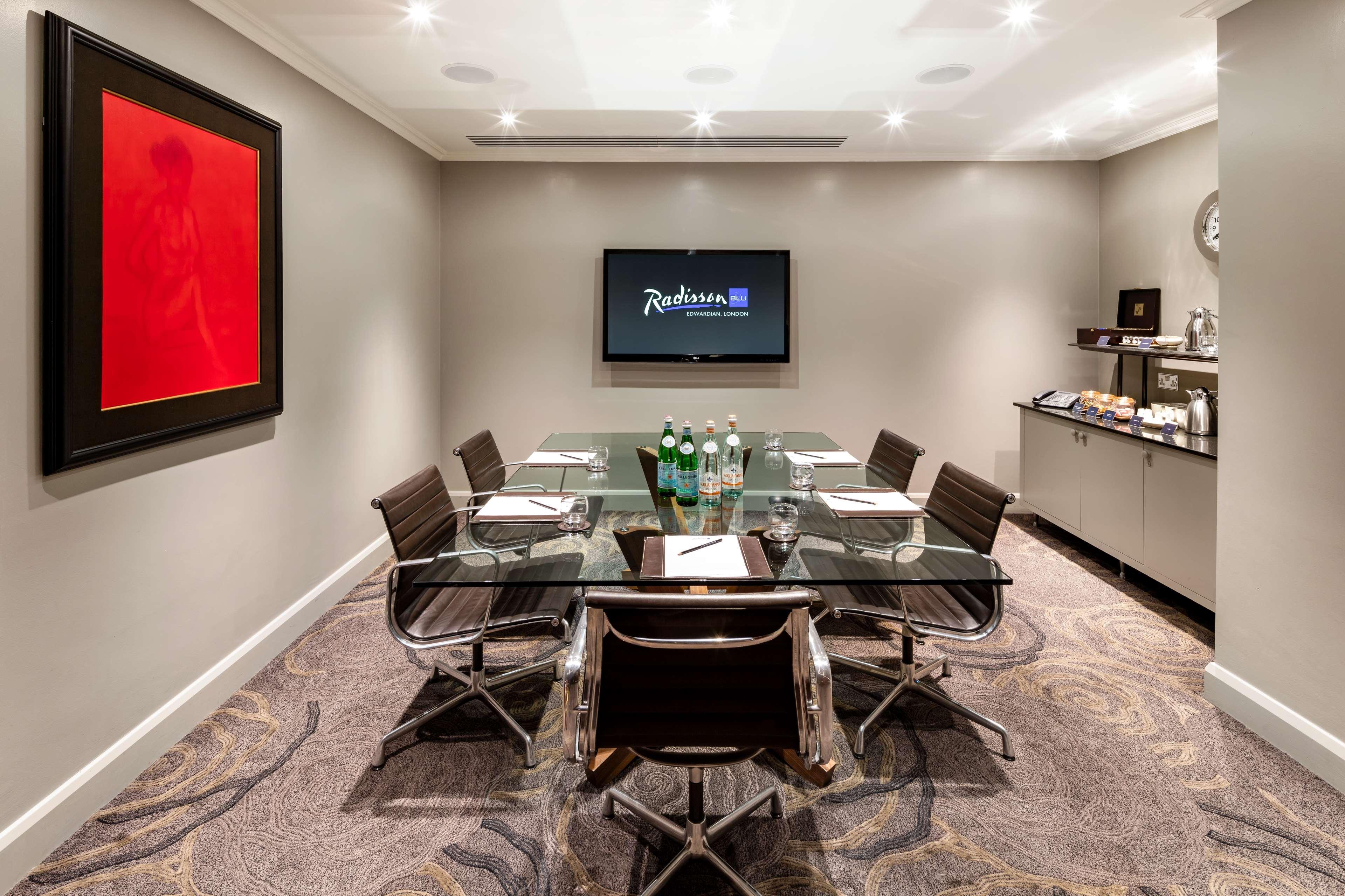 Radisson Blu Hotel, Euston Square - Formerly Grafton